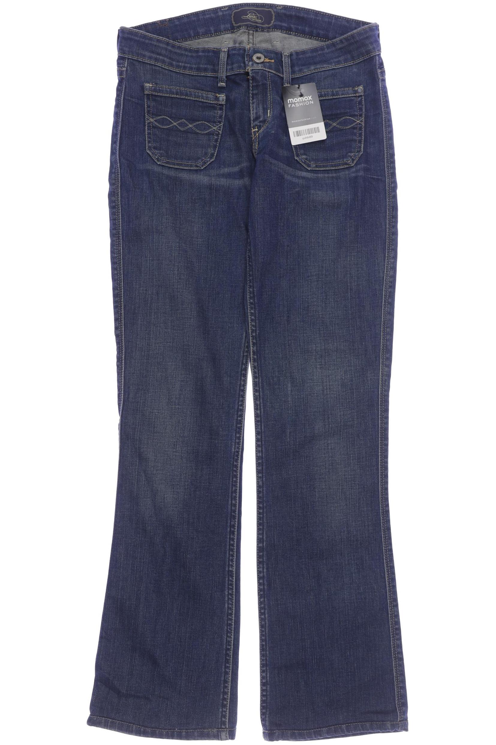 

Levis Damen Jeans, blau, Gr. 27
