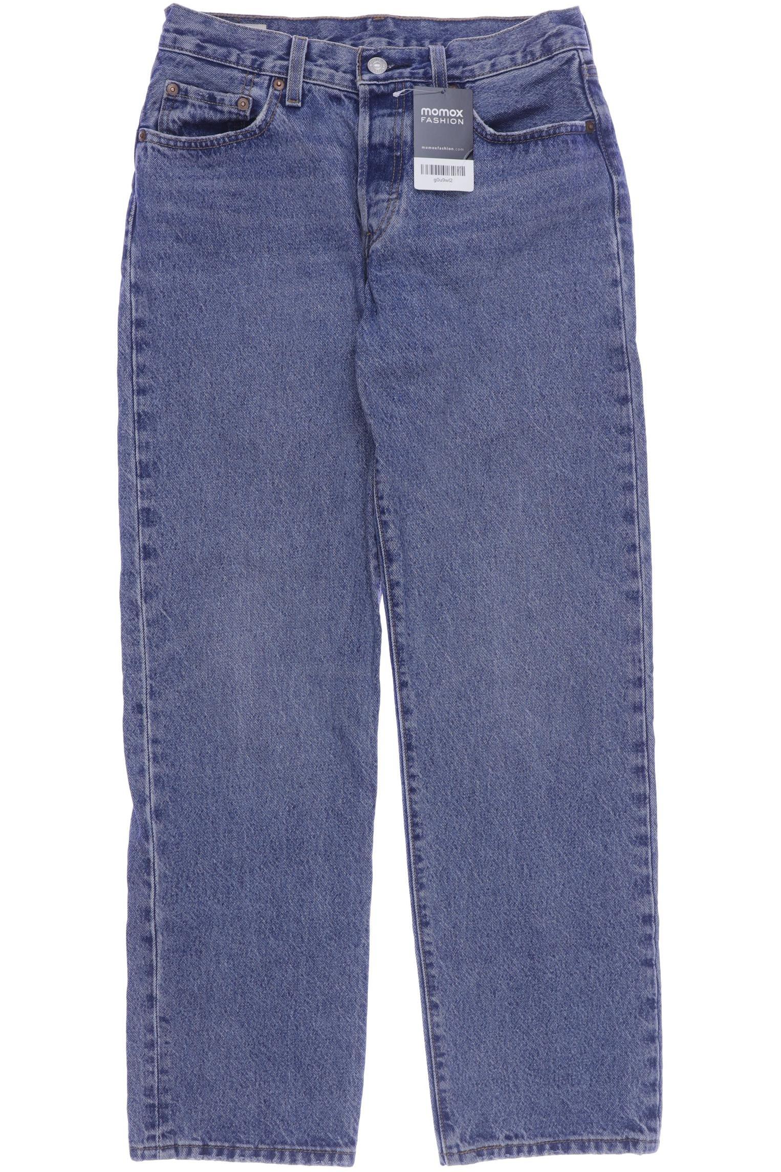 

Levis Damen Jeans, blau, Gr. 26