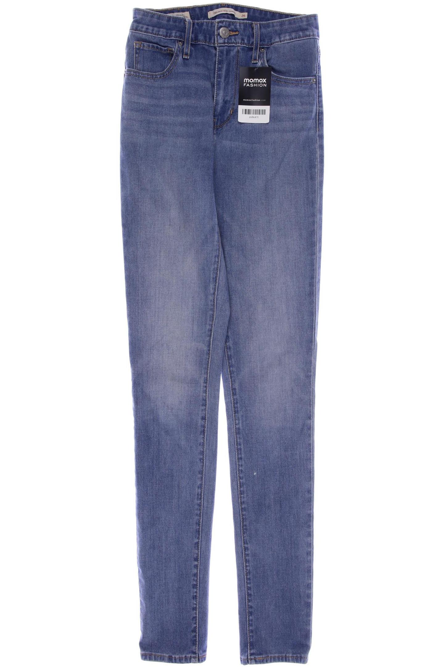 

Levis Damen Jeans, blau