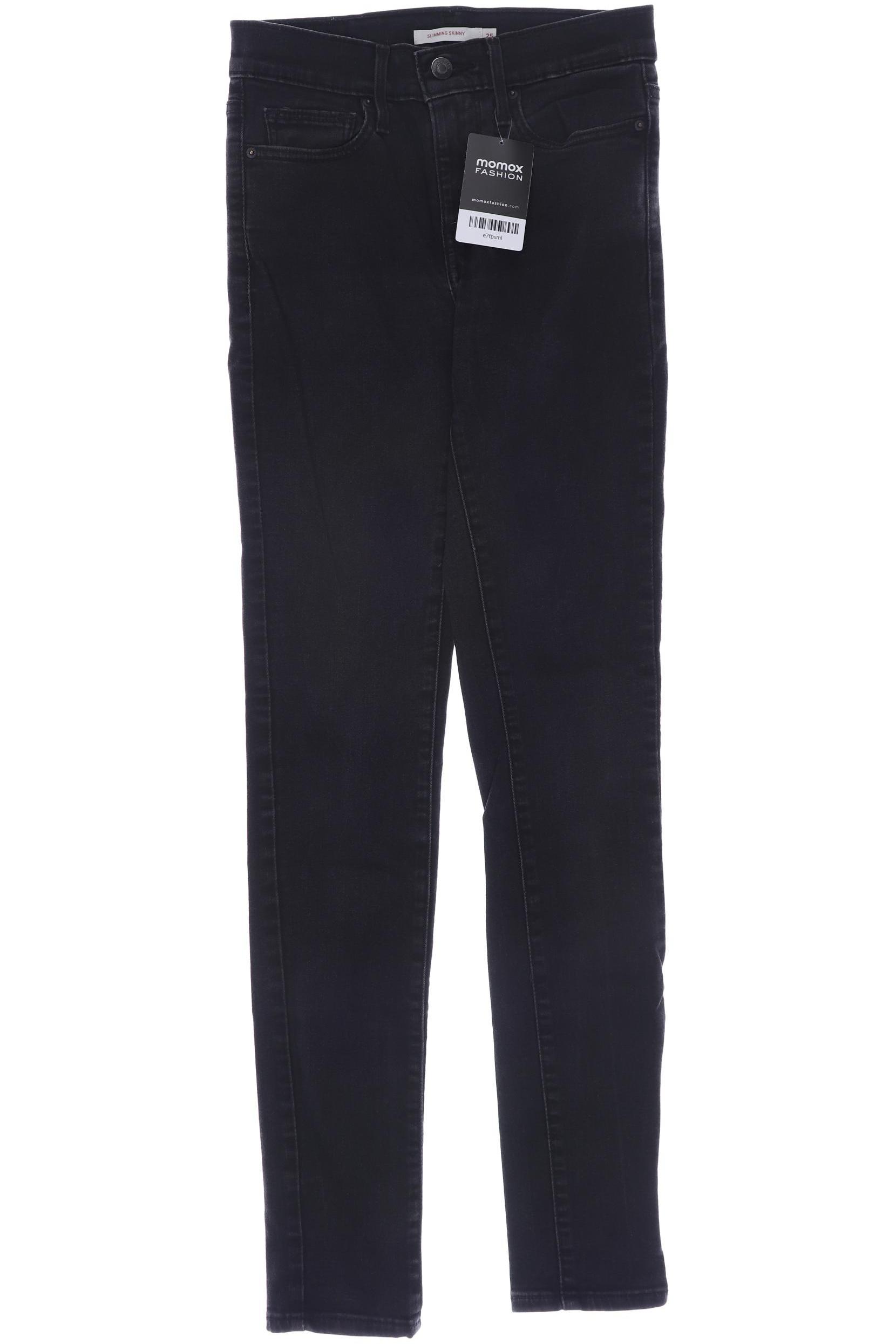 

Levis Damen Jeans, schwarz