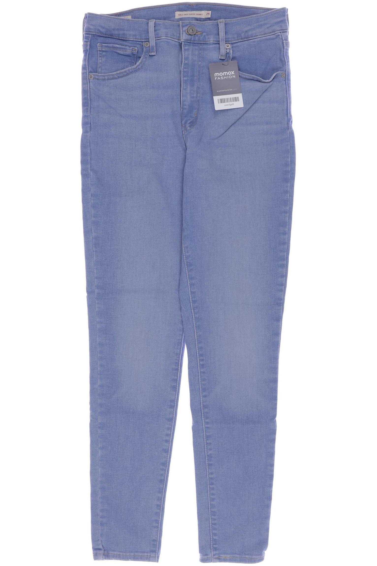 

Levis Damen Jeans, hellblau