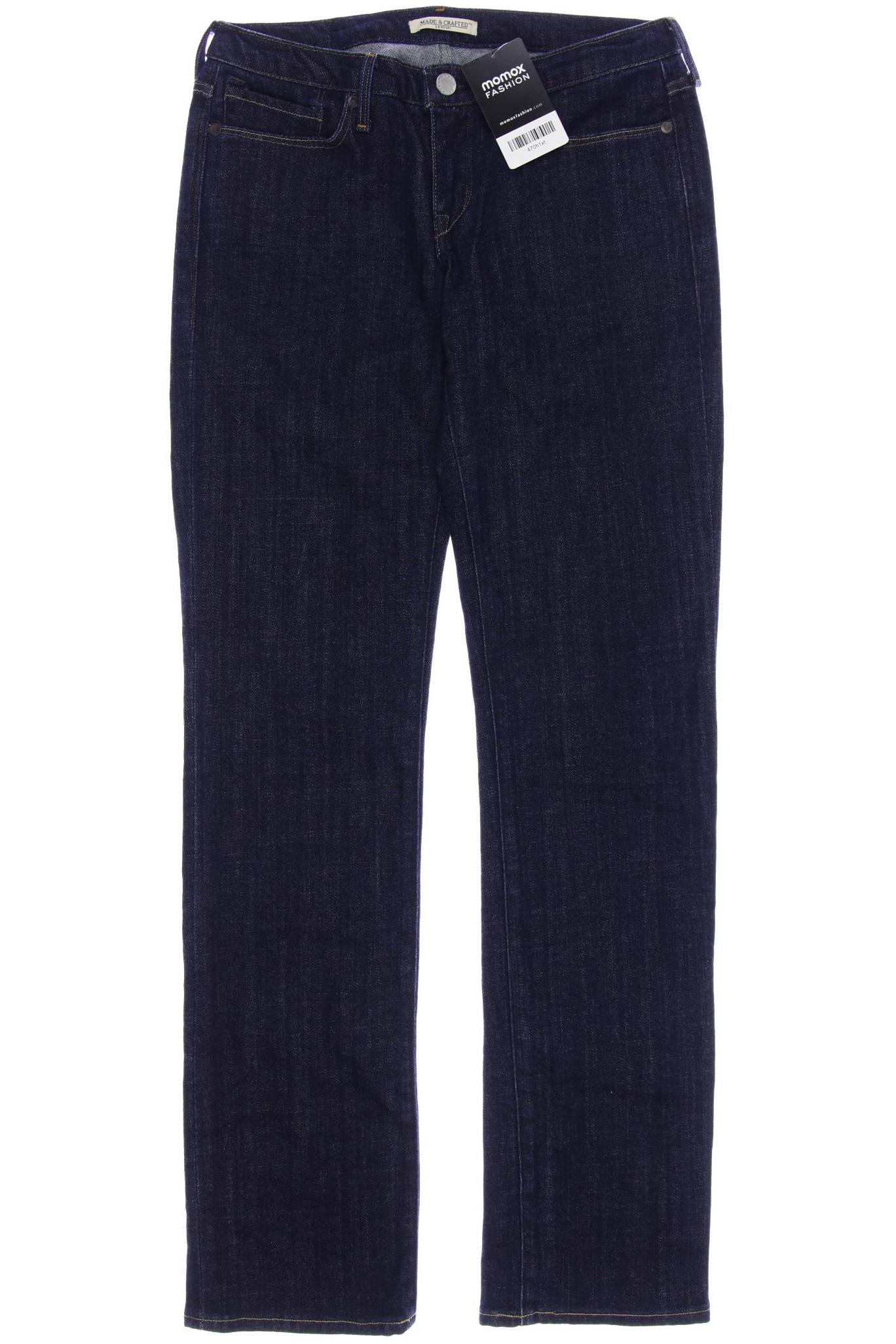 

Levis Damen Jeans, marineblau, Gr. 38