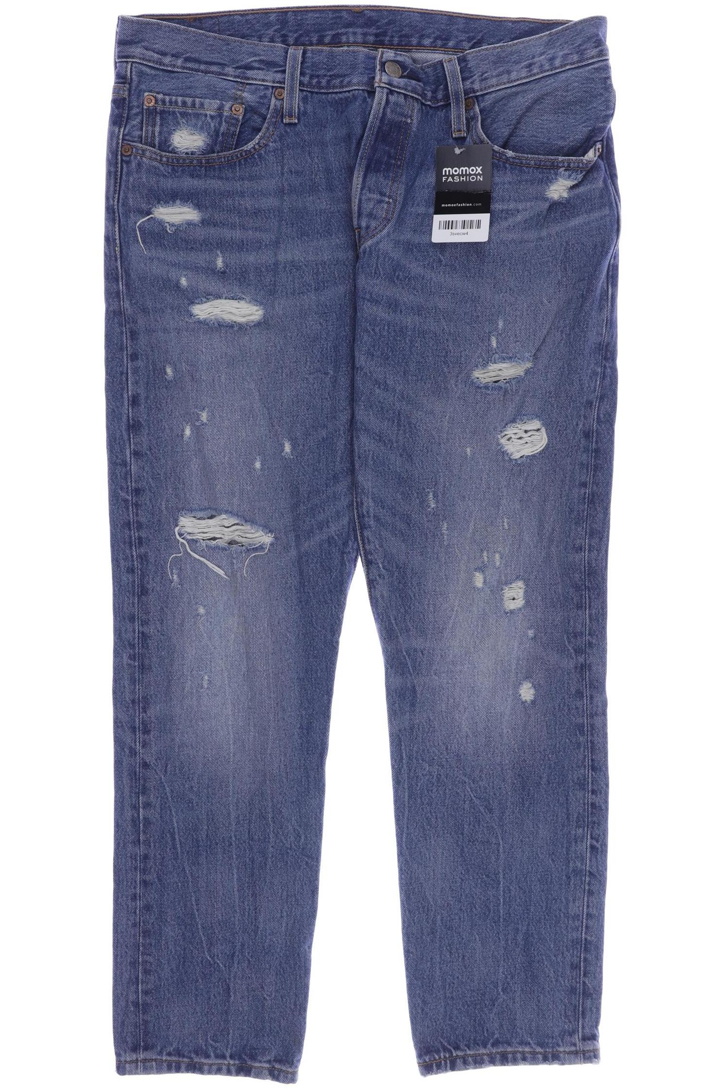 

Levis Damen Jeans, blau, Gr. 40