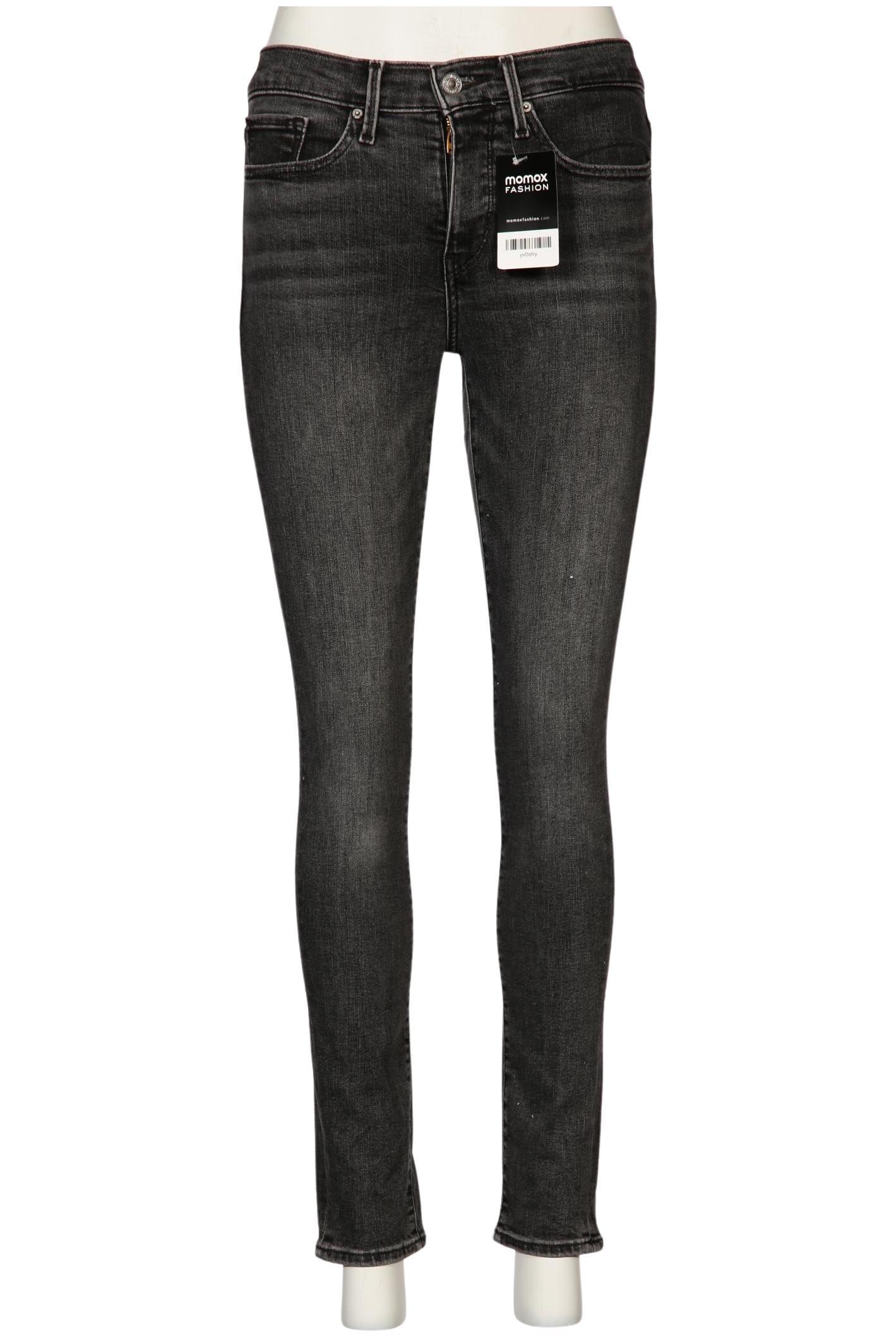 

Levis Damen Jeans, grau, Gr. 27