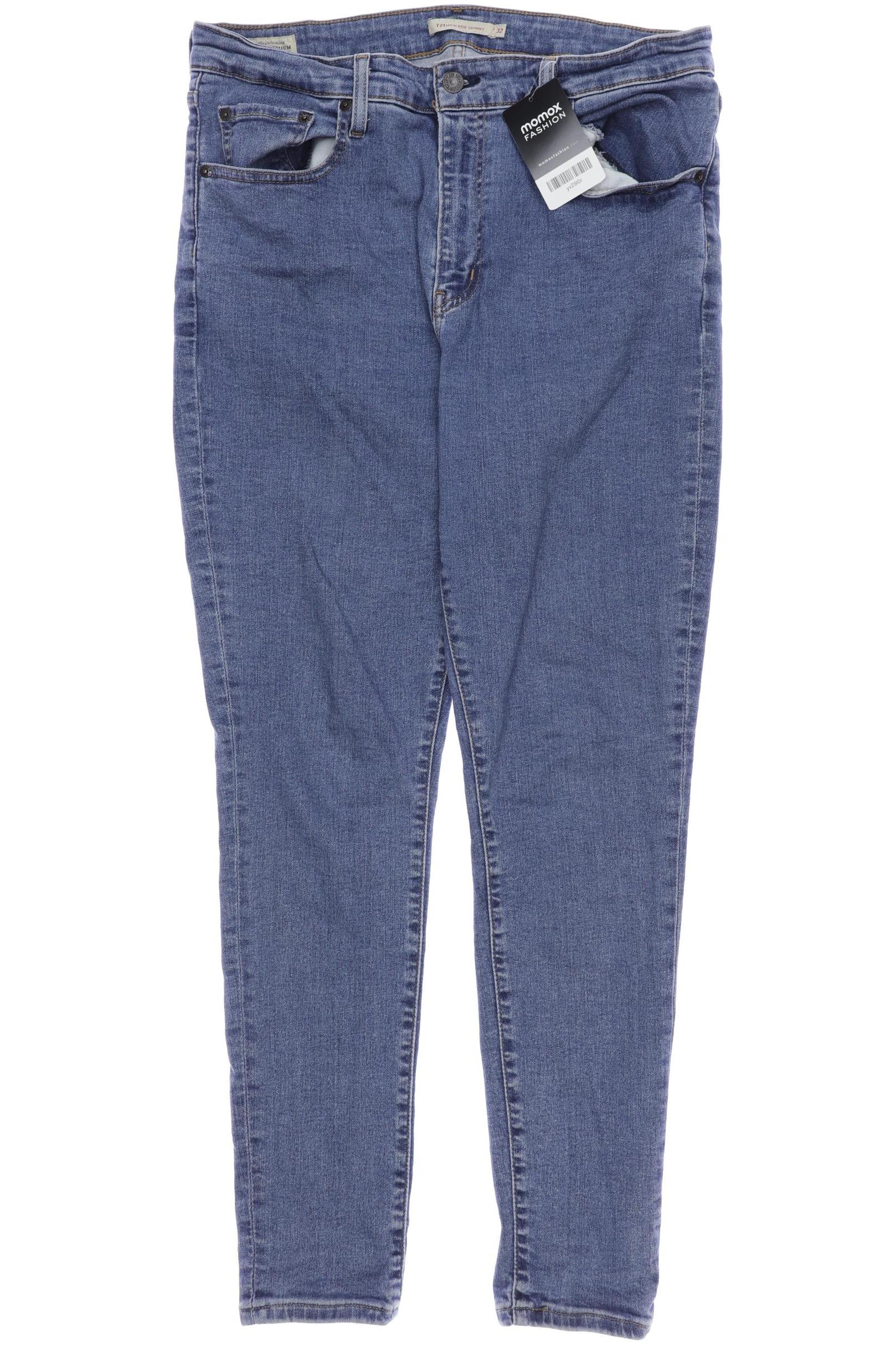

Levis Damen Jeans, blau, Gr. 32
