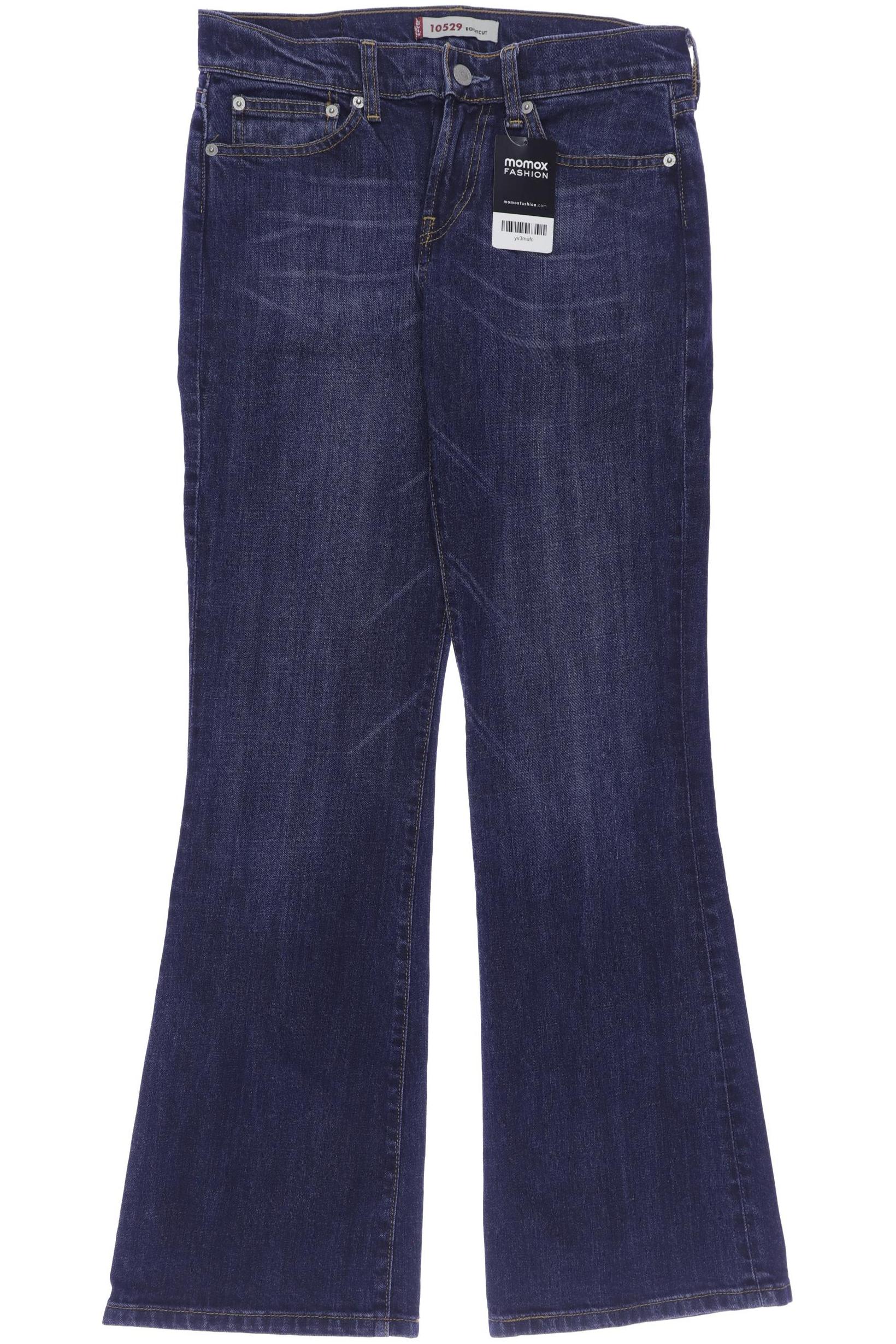 

Levis Damen Jeans, marineblau, Gr. 29