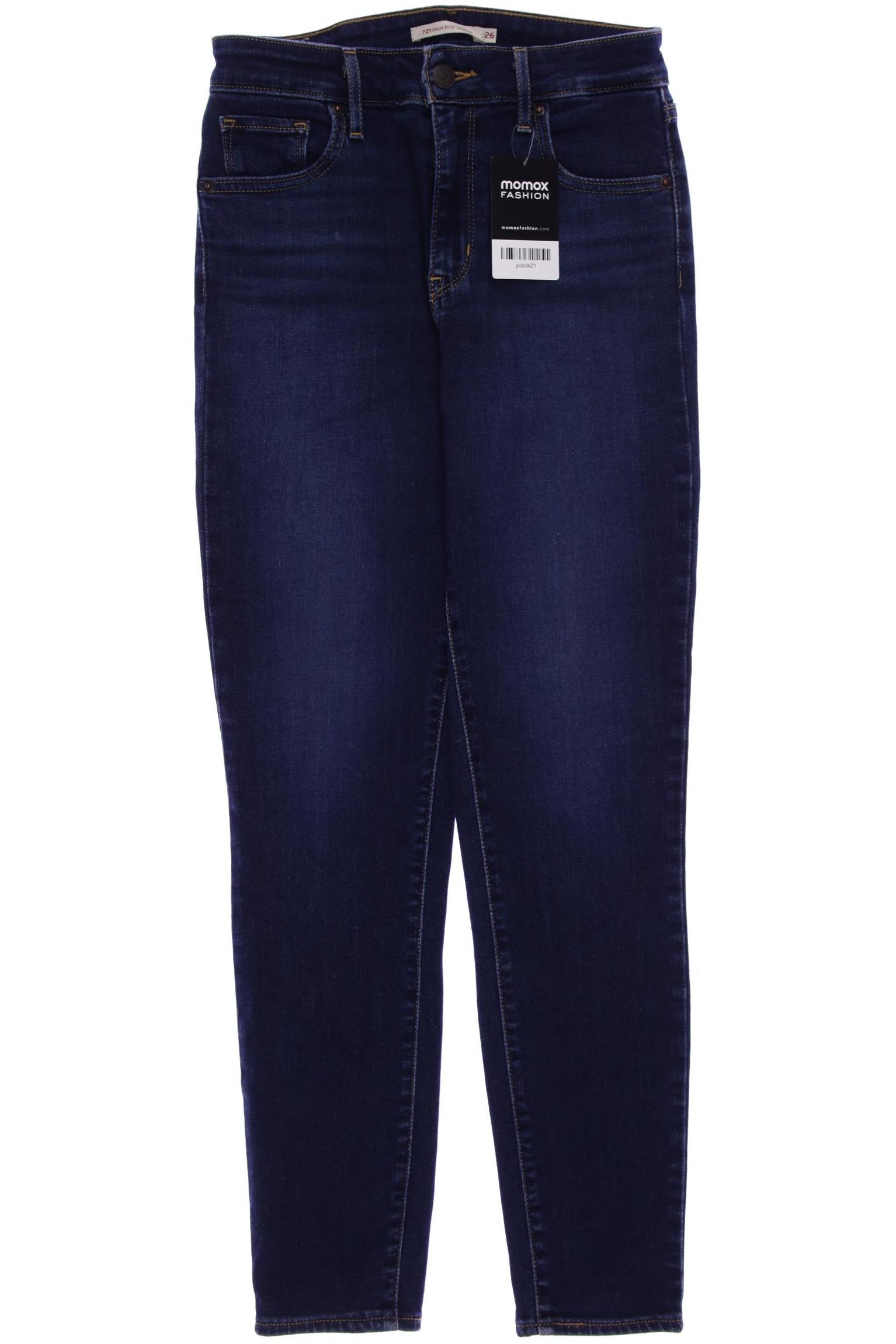 

Levis Damen Jeans, marineblau
