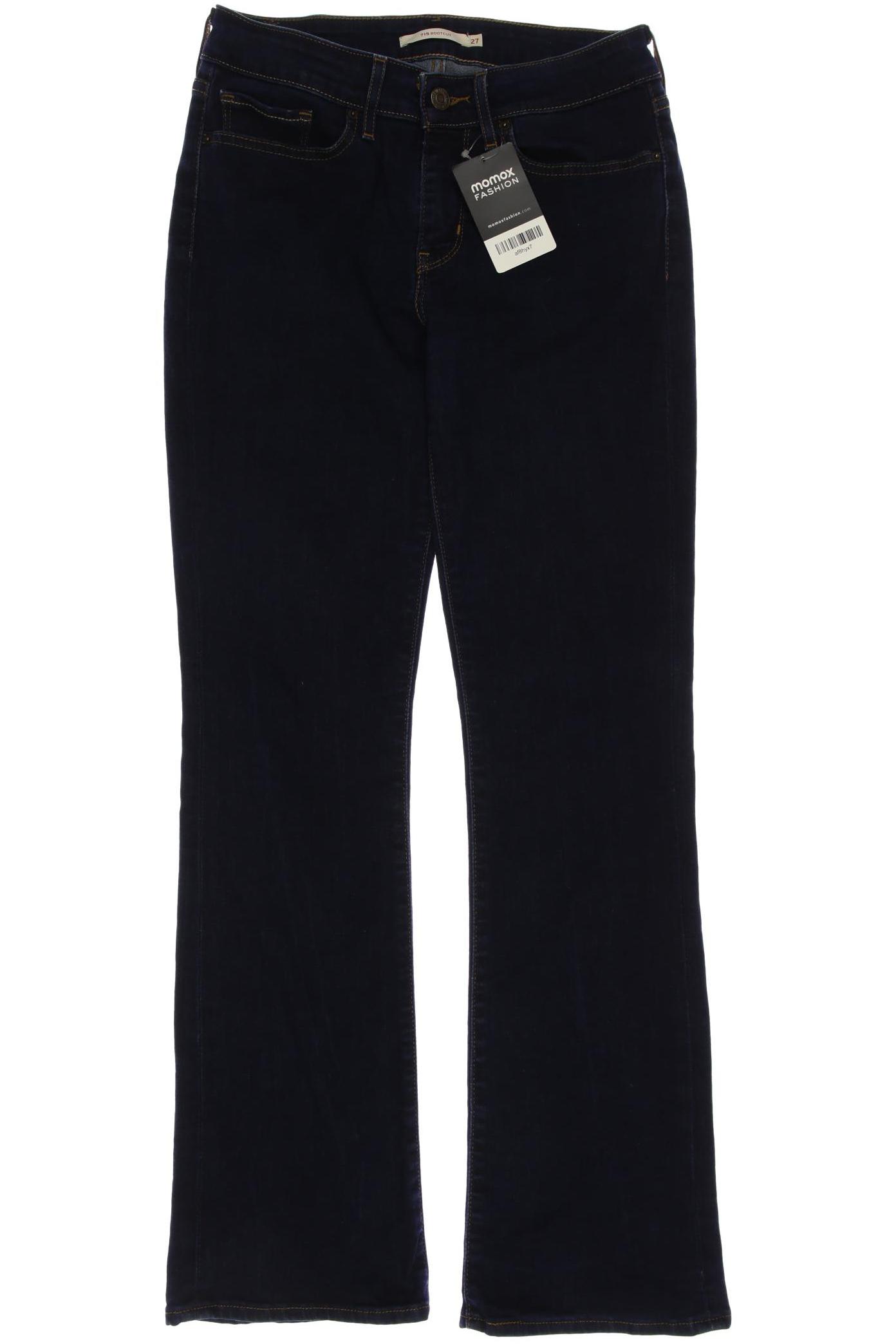 

Levis Damen Jeans, marineblau
