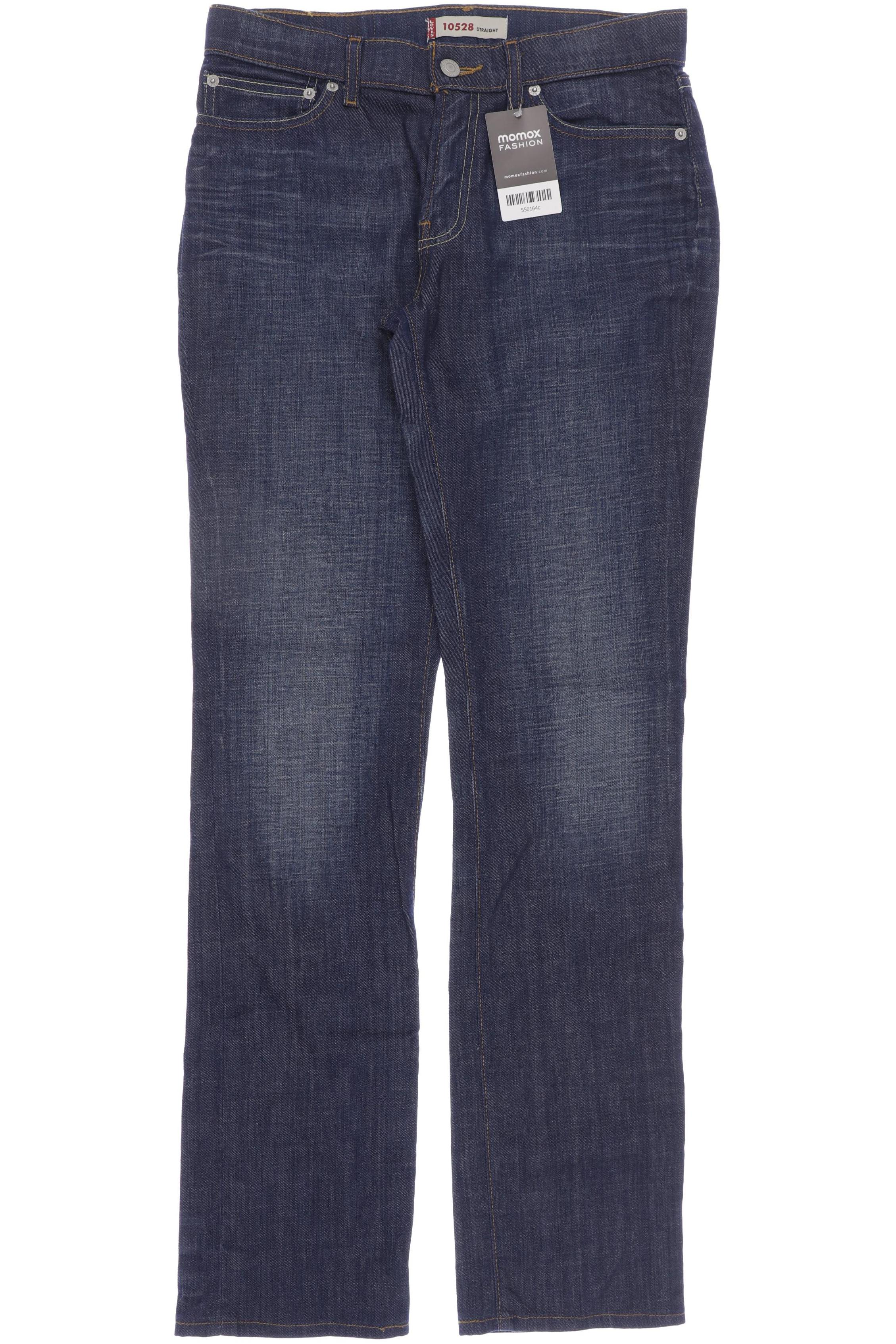 

Levis Damen Jeans, blau, Gr. 30