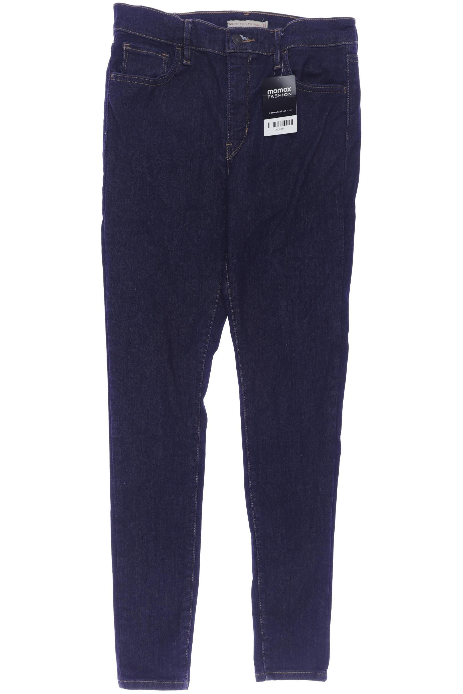 

Levis Damen Jeans, marineblau, Gr. 29