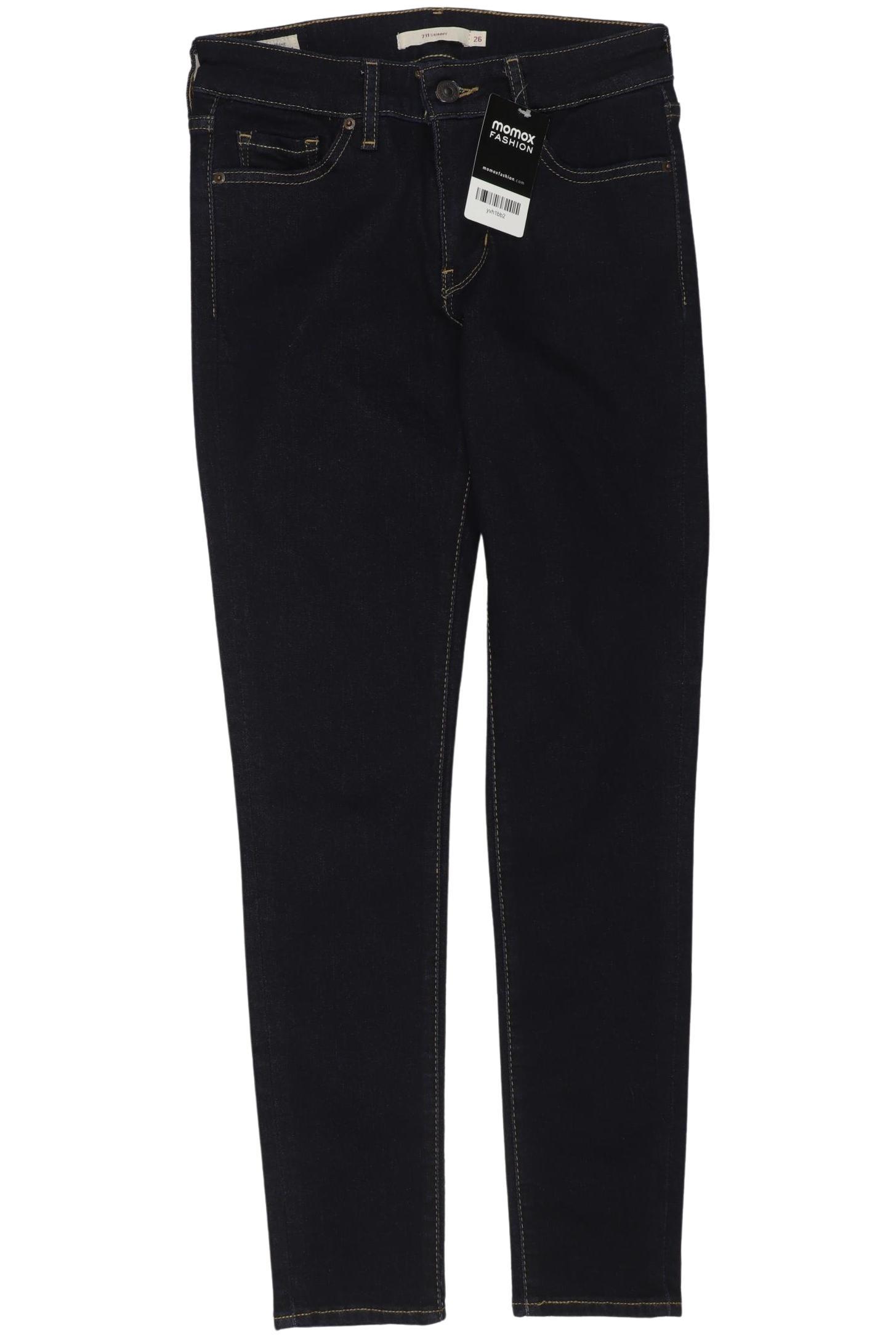 

Levis Damen Jeans, marineblau, Gr. 26