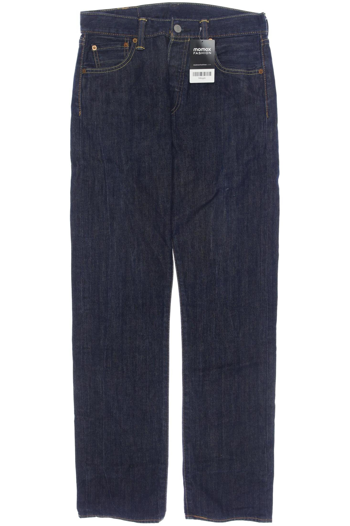 

Levis Damen Jeans, marineblau, Gr. 30