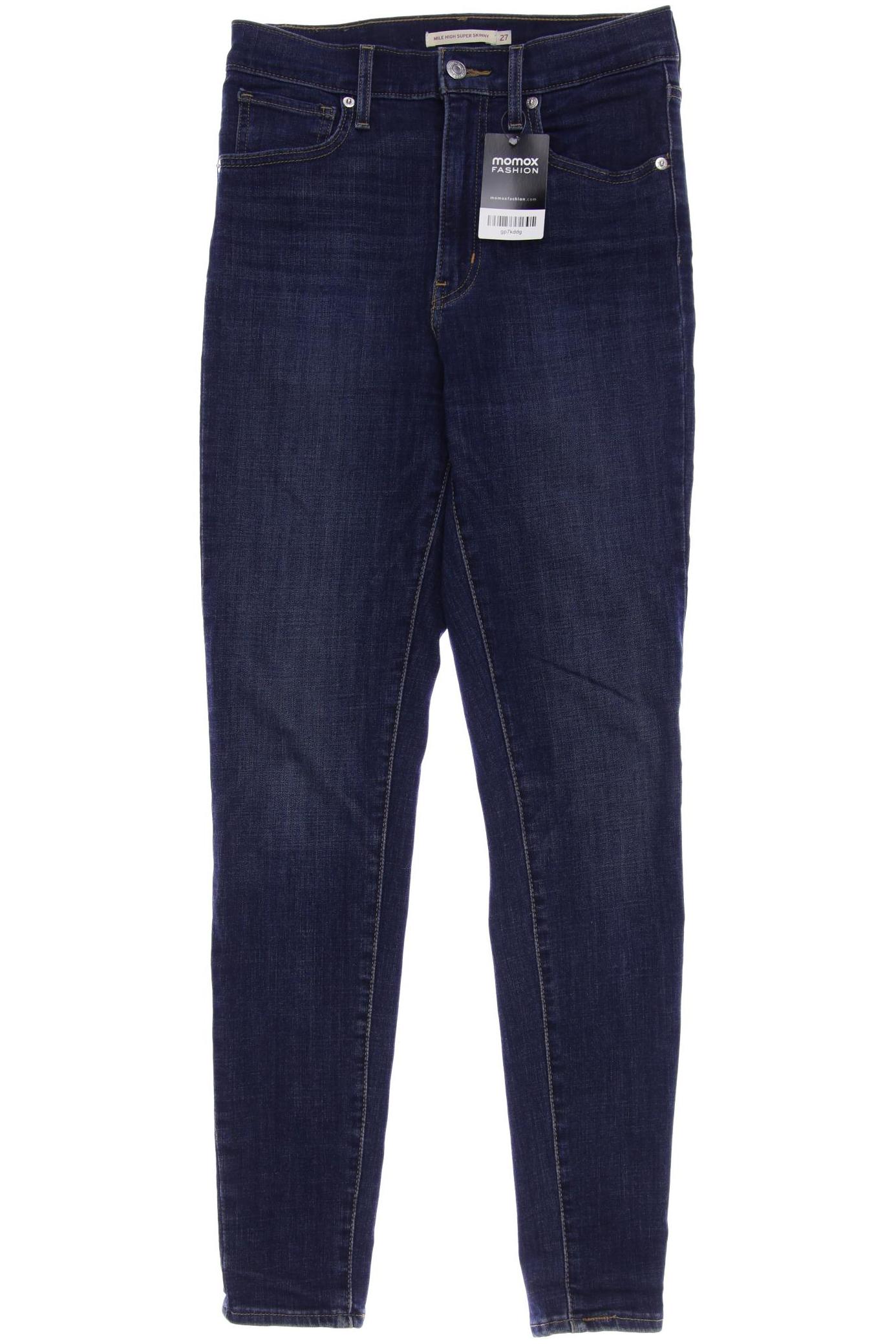 

Levis Damen Jeans, marineblau, Gr. 27
