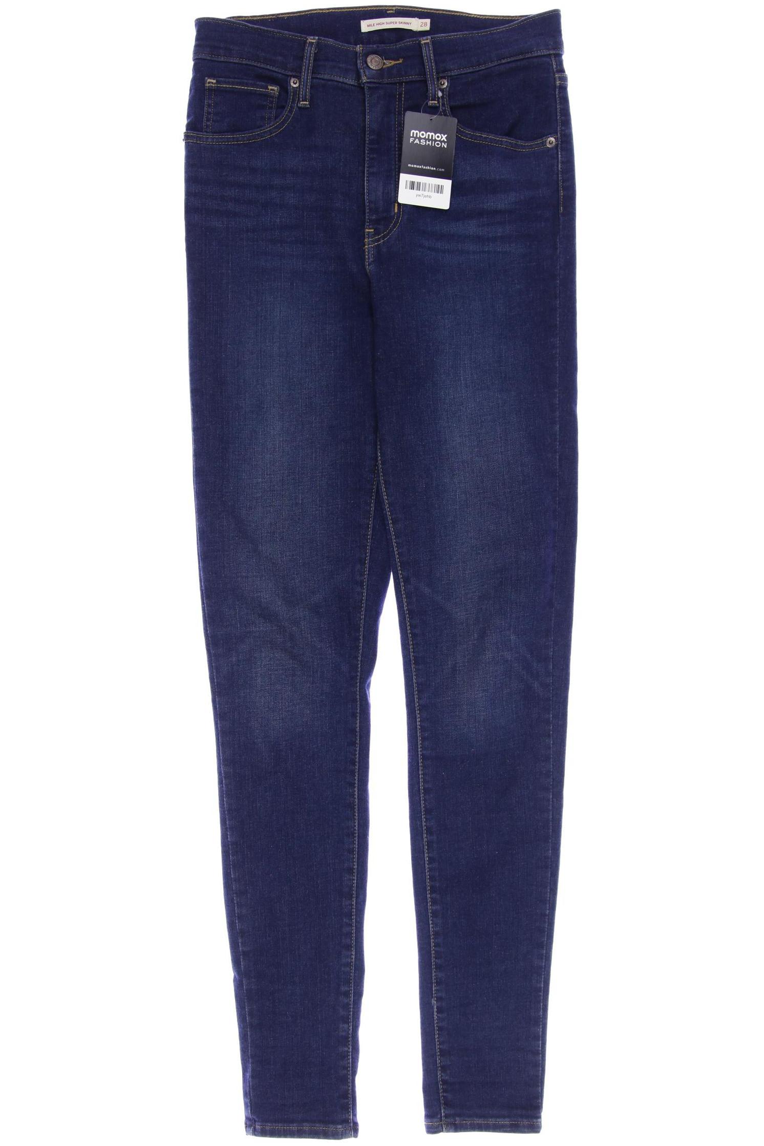 

Levis Damen Jeans, marineblau