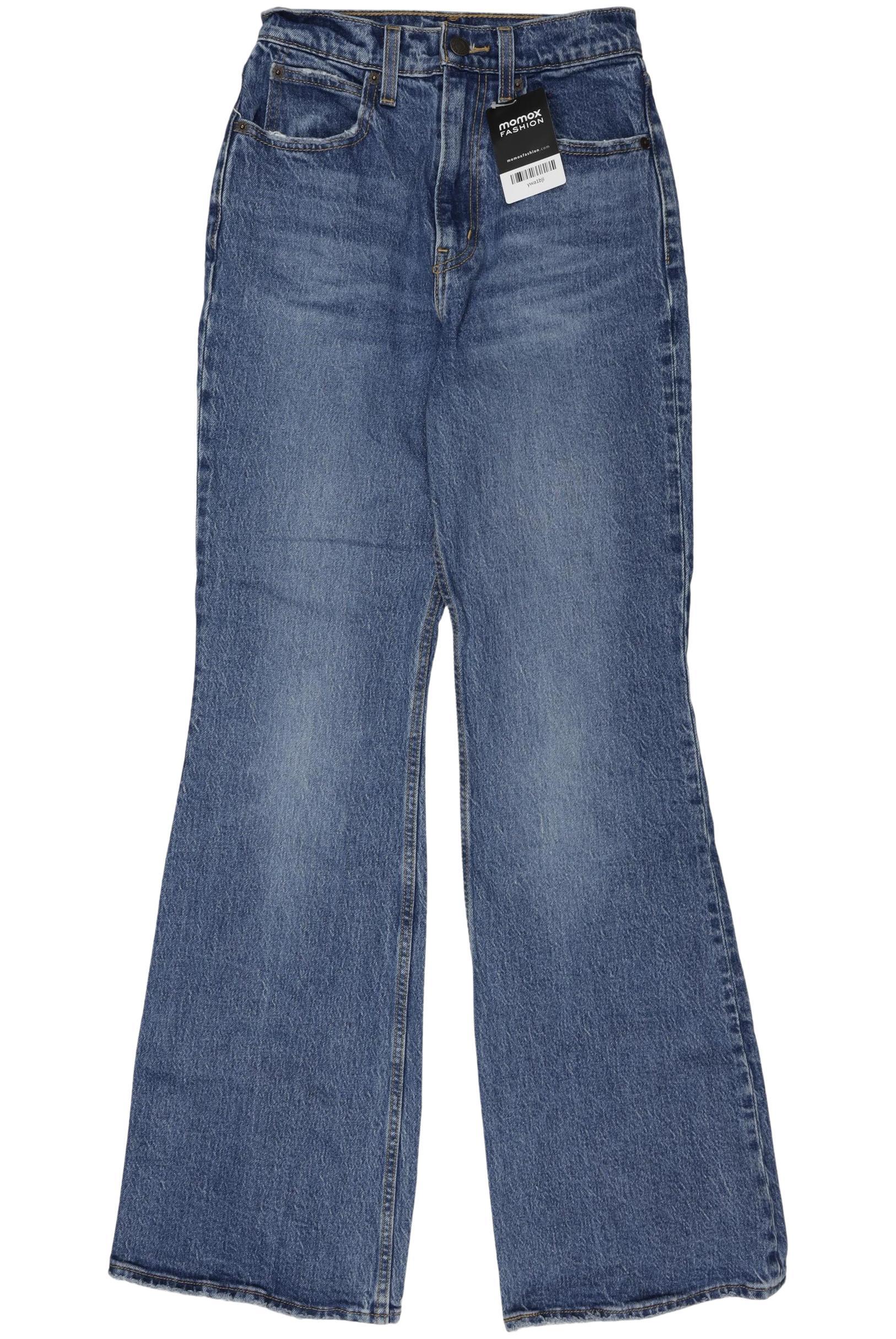 

Levis Damen Jeans, blau, Gr. 24