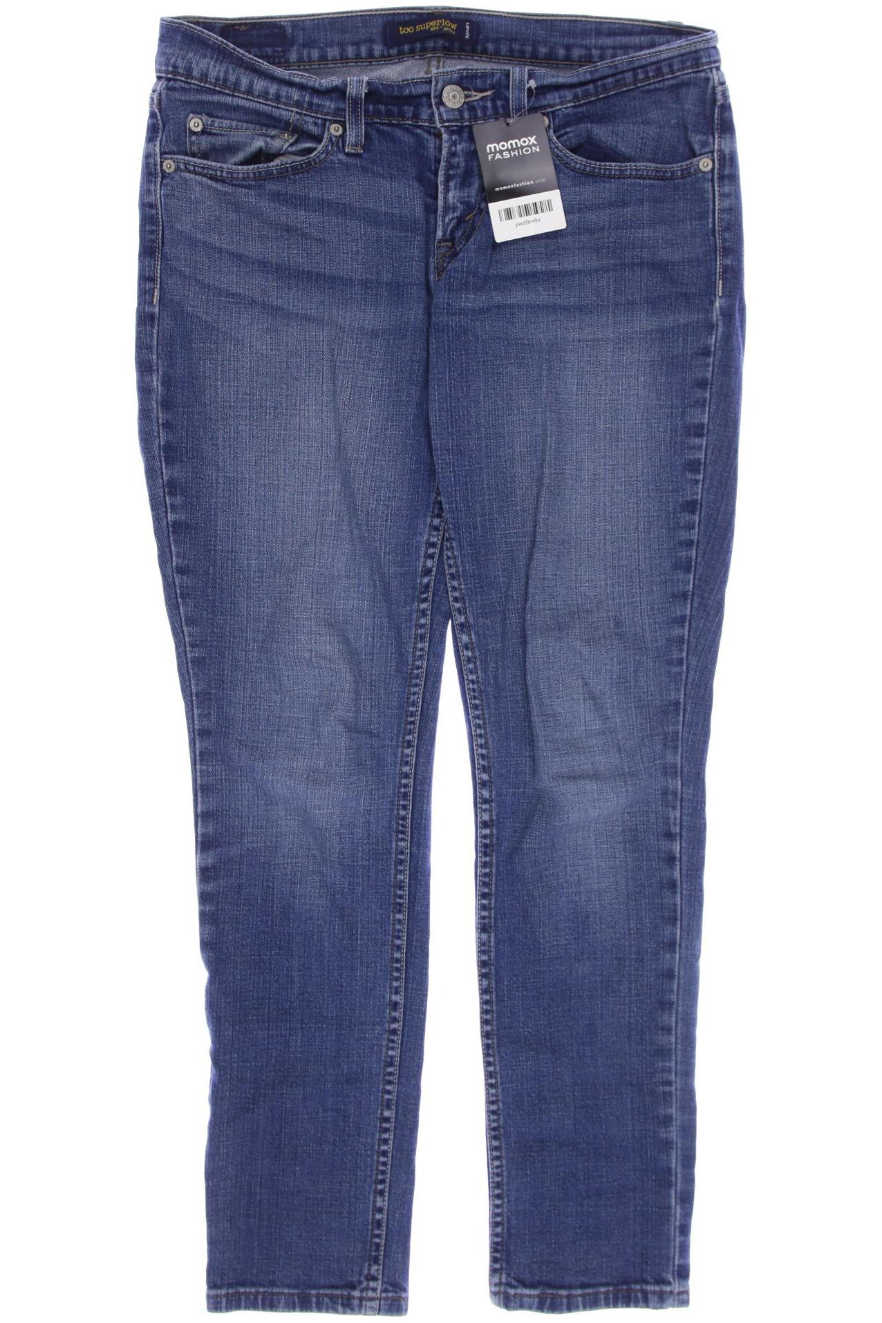 

Levis Damen Jeans, blau