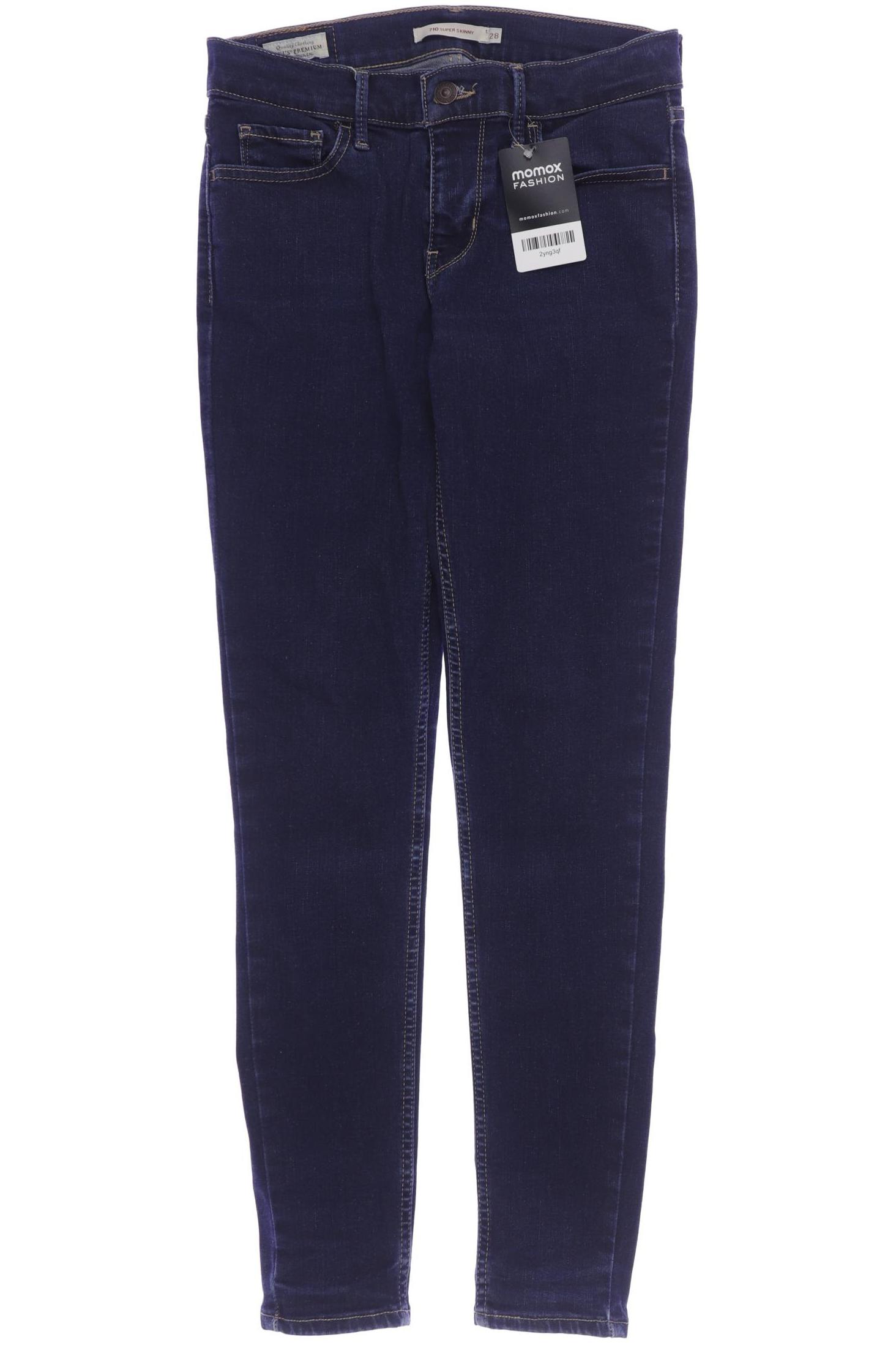 Thumbnail - Levis Damen Jeans, blau, Gr. 28