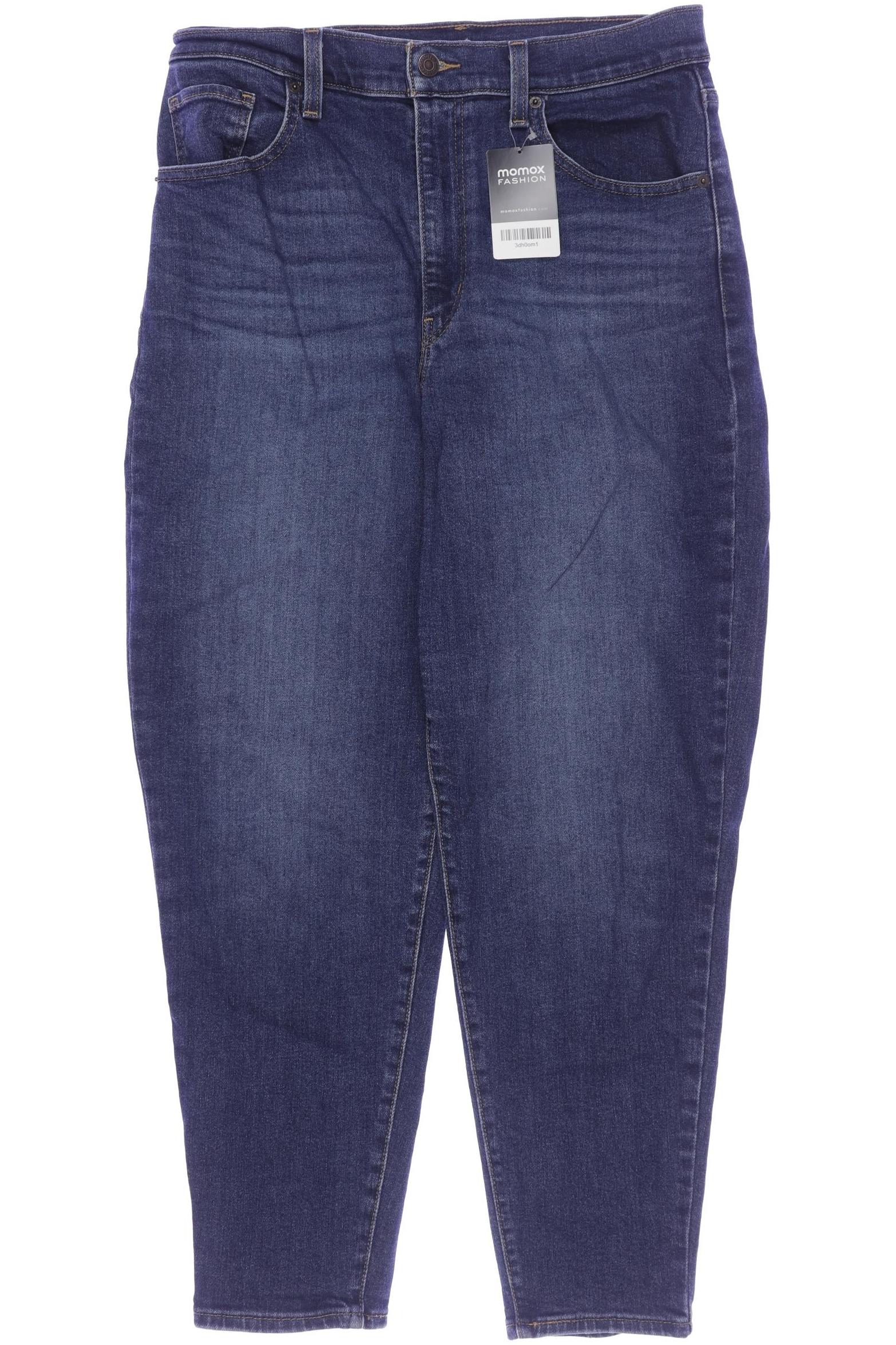 

Levis Damen Jeans, marineblau, Gr. 31