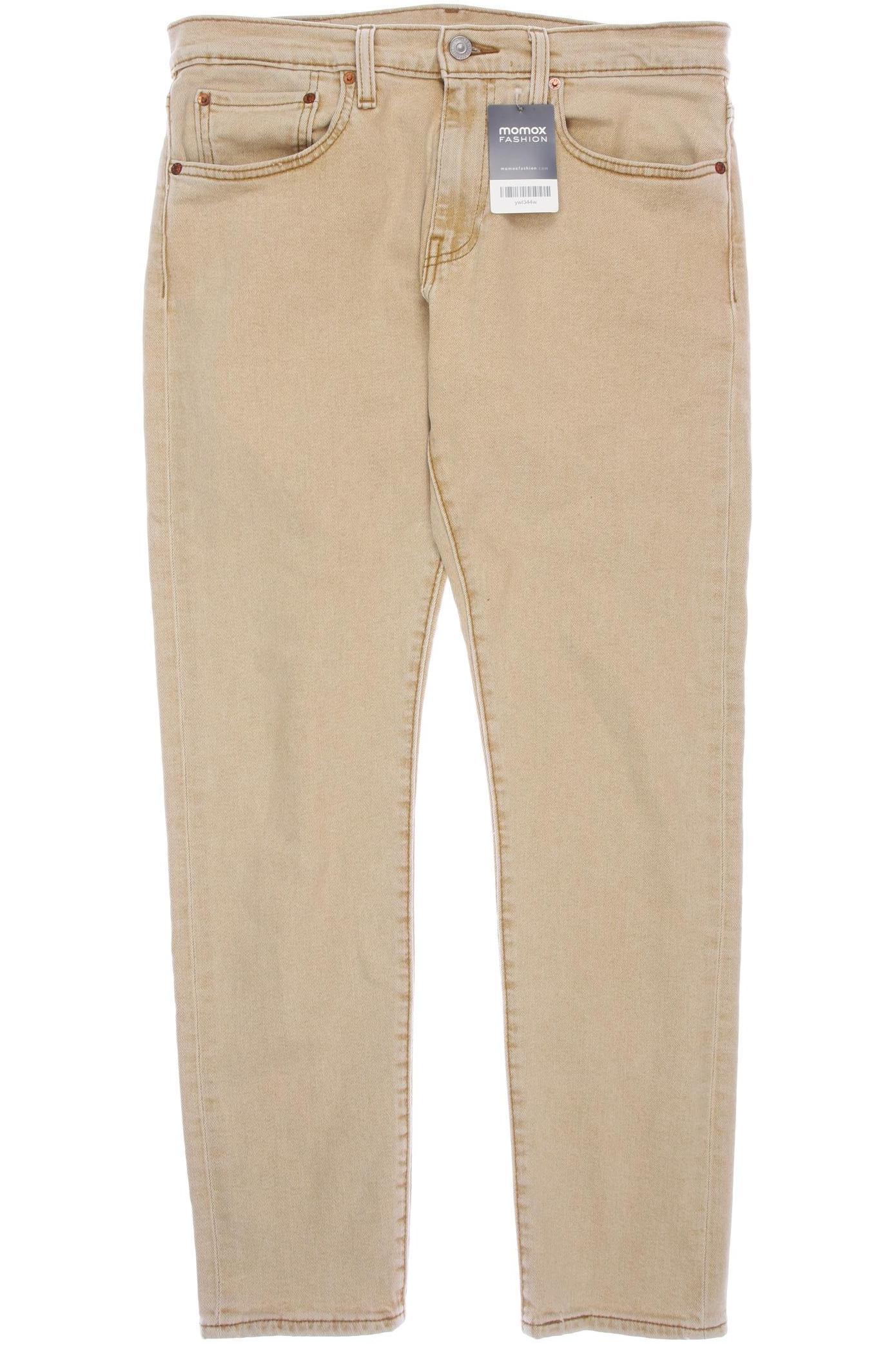 

Levis Damen Jeans, beige, Gr. 32
