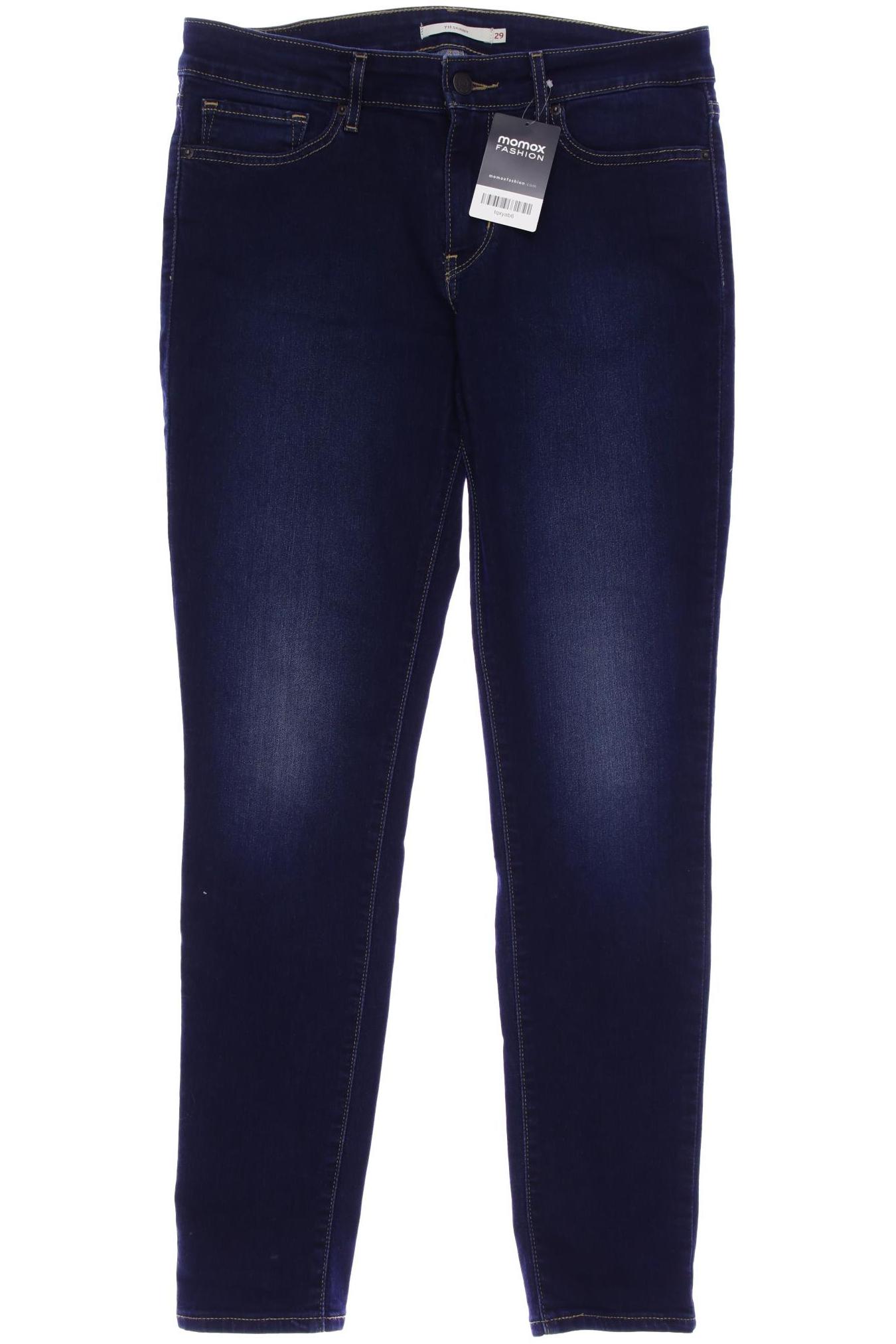 

Levis Damen Jeans, marineblau