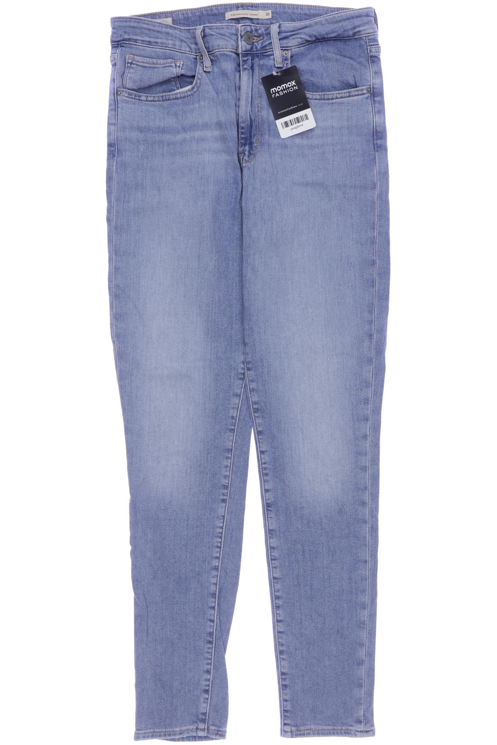 

Levis Damen Jeans, blau, Gr. 40