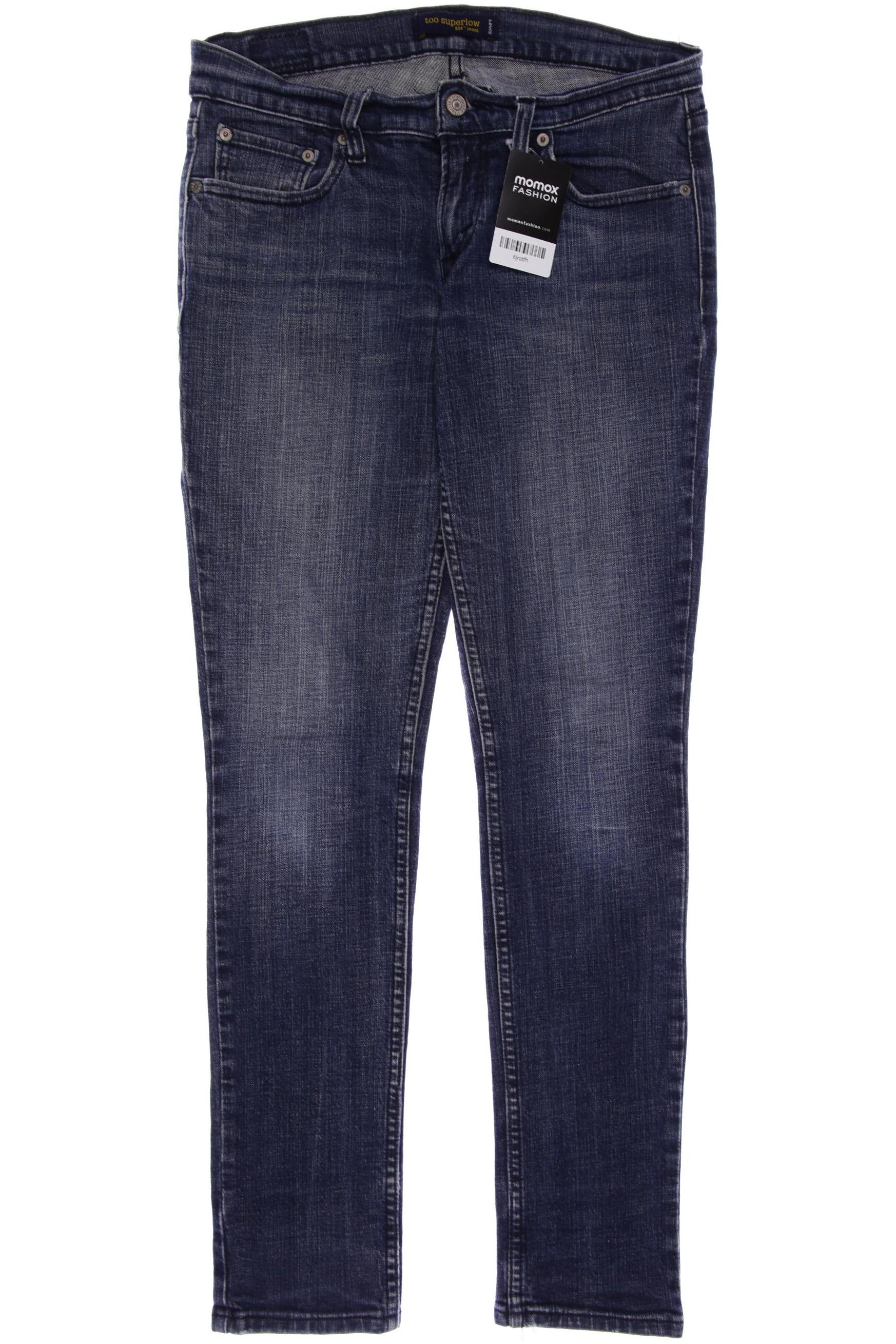 

Levis Damen Jeans, marineblau