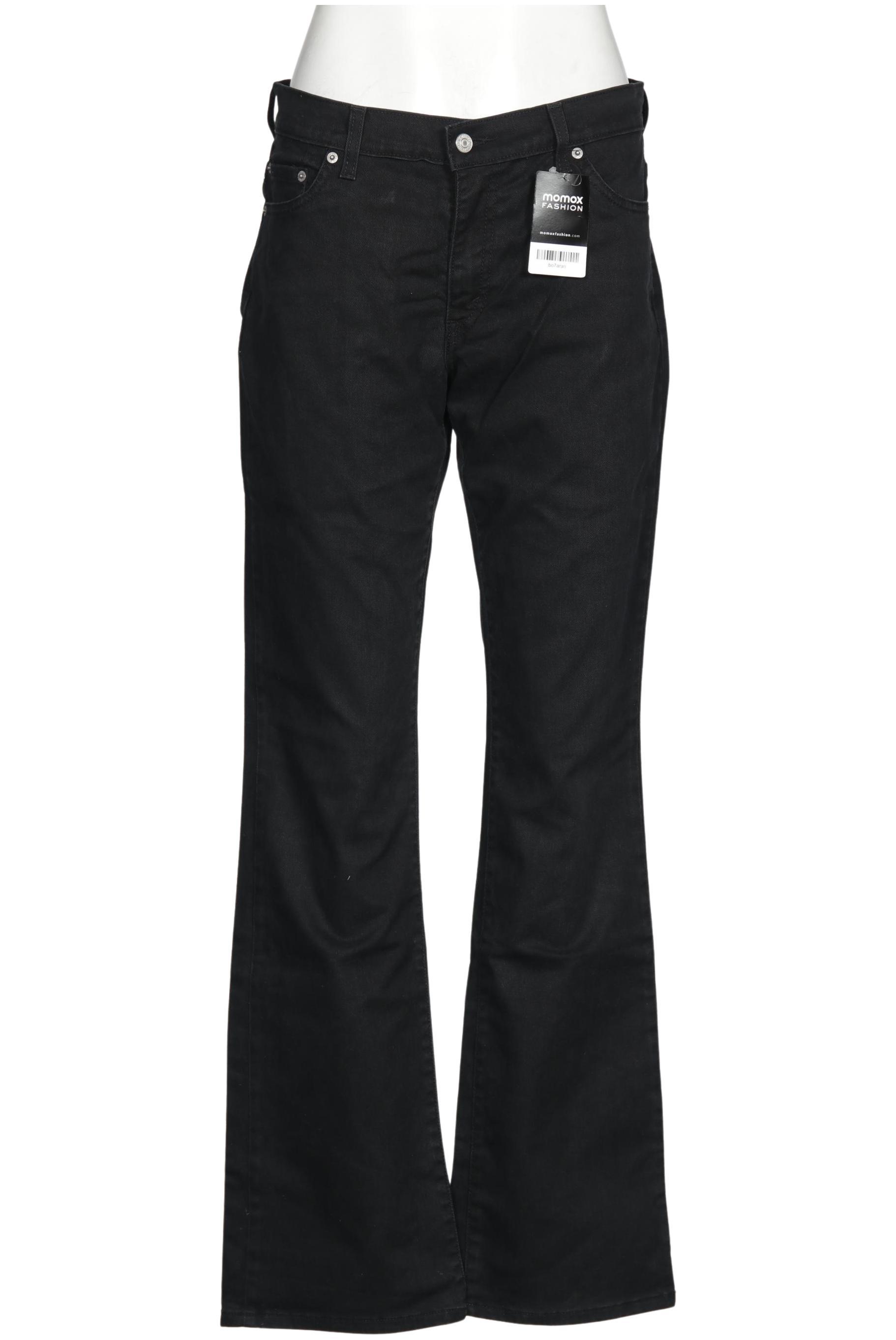

Levis Damen Jeans, schwarz, Gr. 30