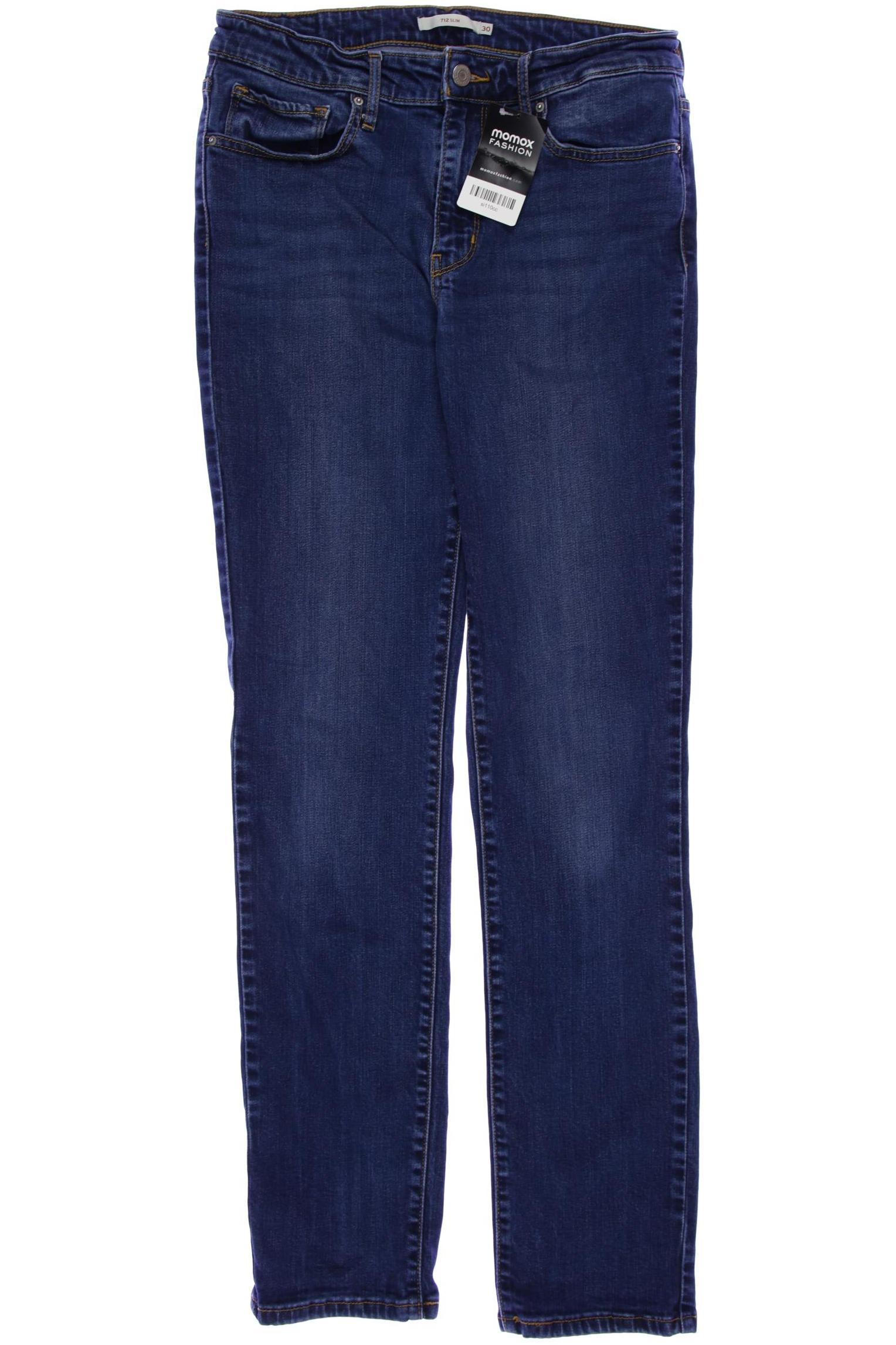 

Levis Damen Jeans, marineblau, Gr. 30