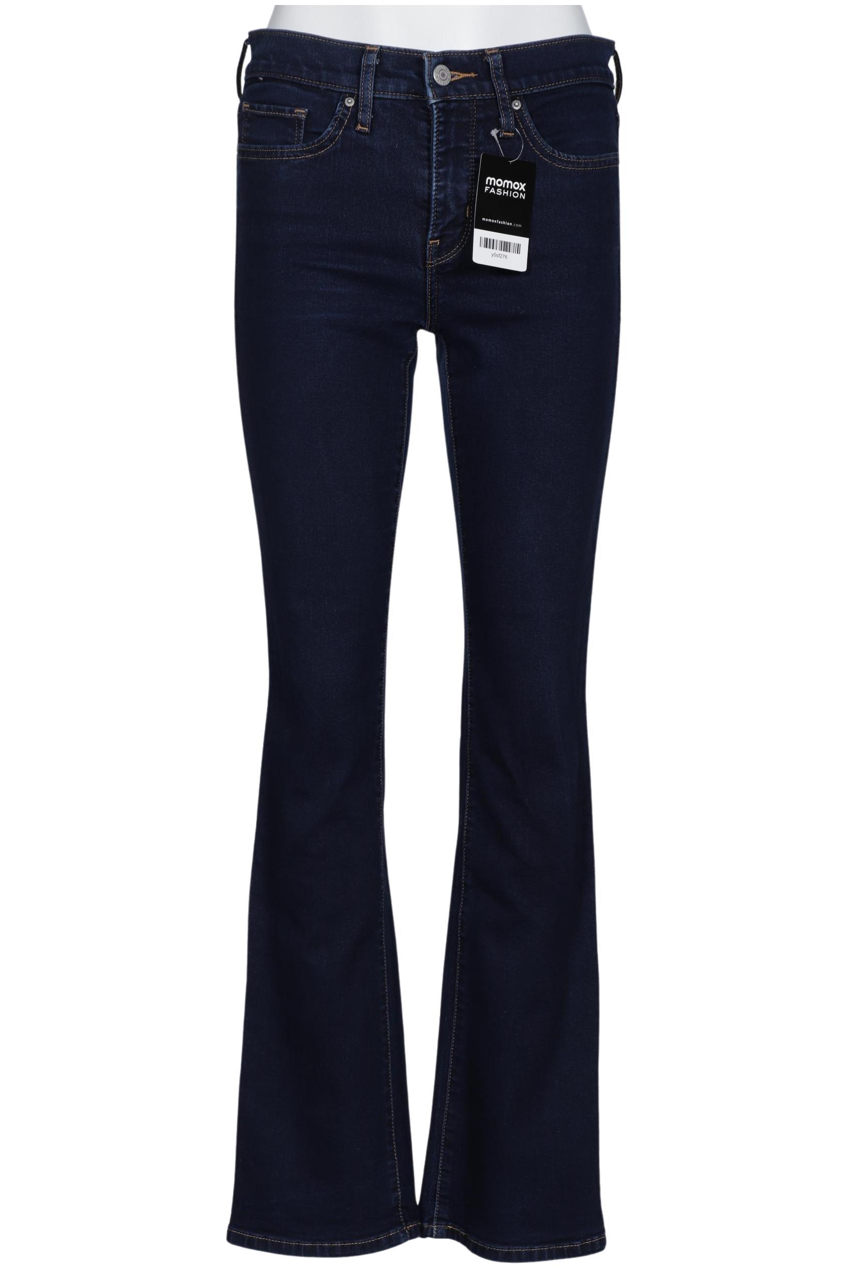

Levis Damen Jeans, marineblau, Gr. 27