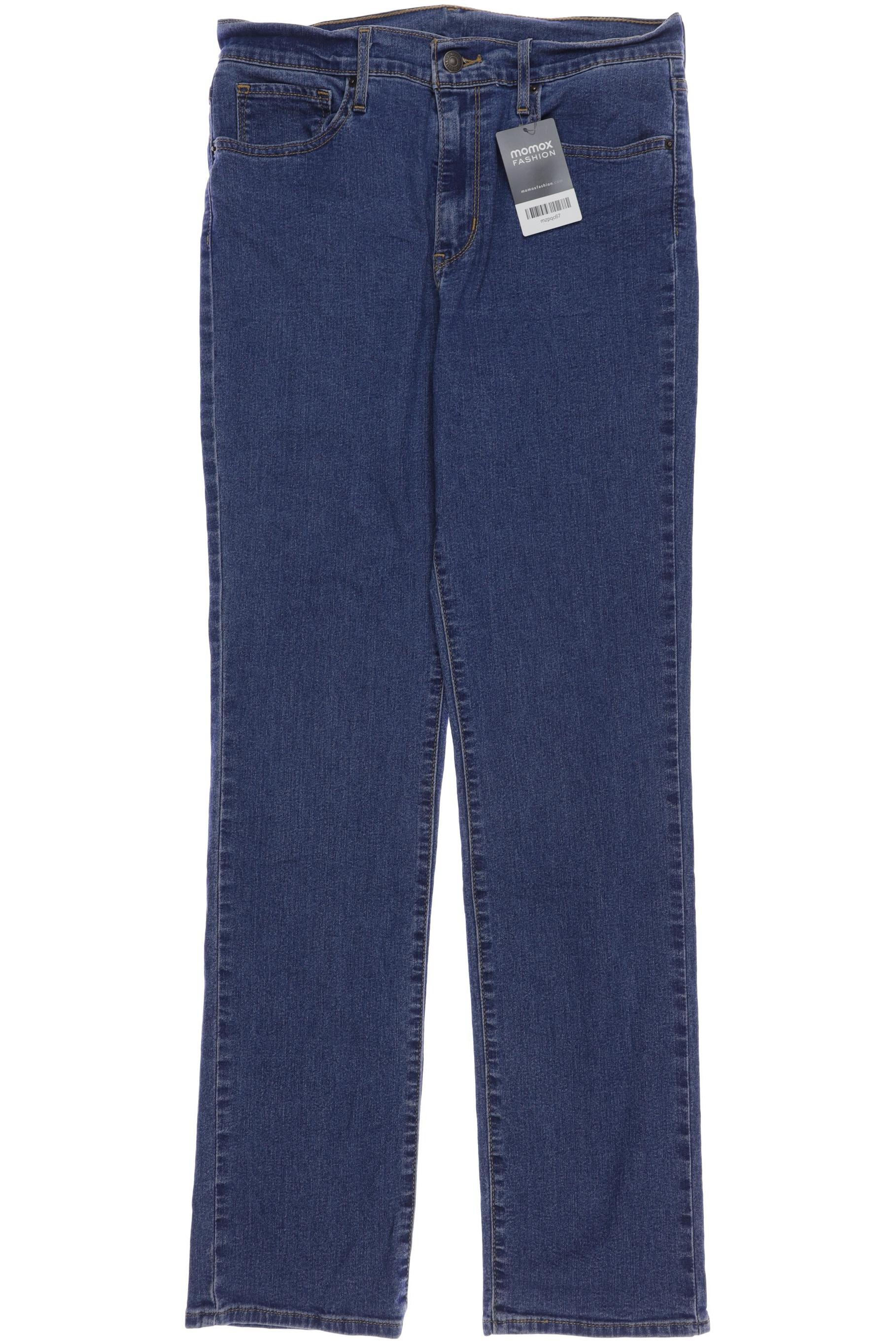 

Levis Damen Jeans, blau, Gr. 29