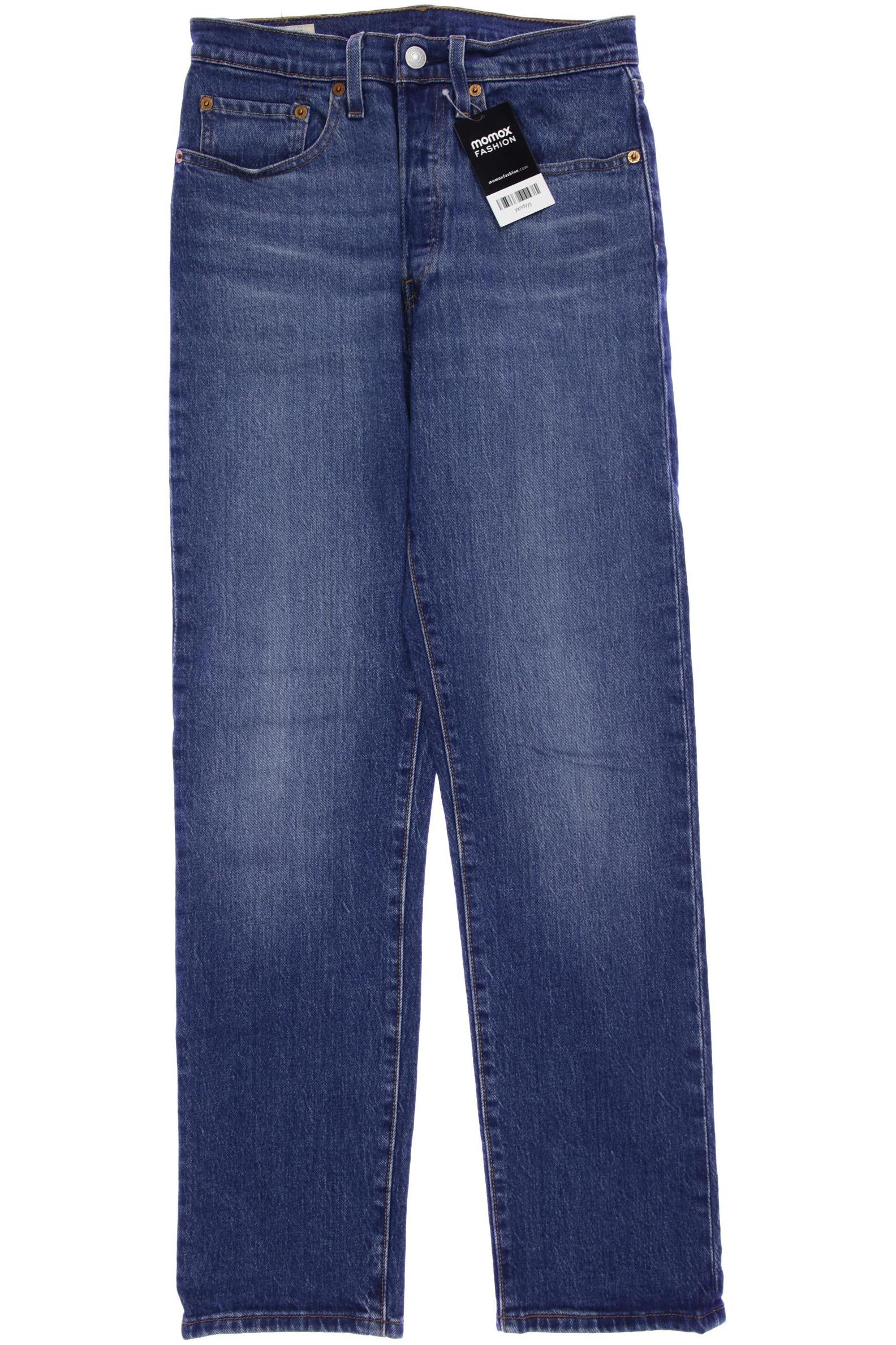 

Levis Damen Jeans, blau, Gr. 27