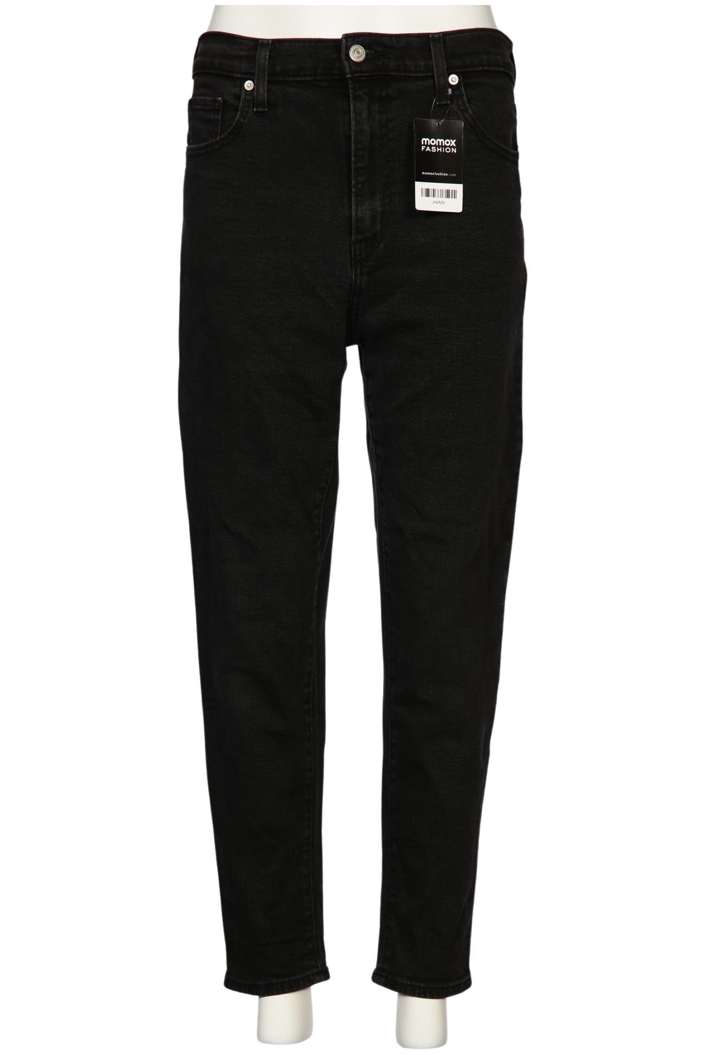 

Levis Damen Jeans, schwarz, Gr. 29