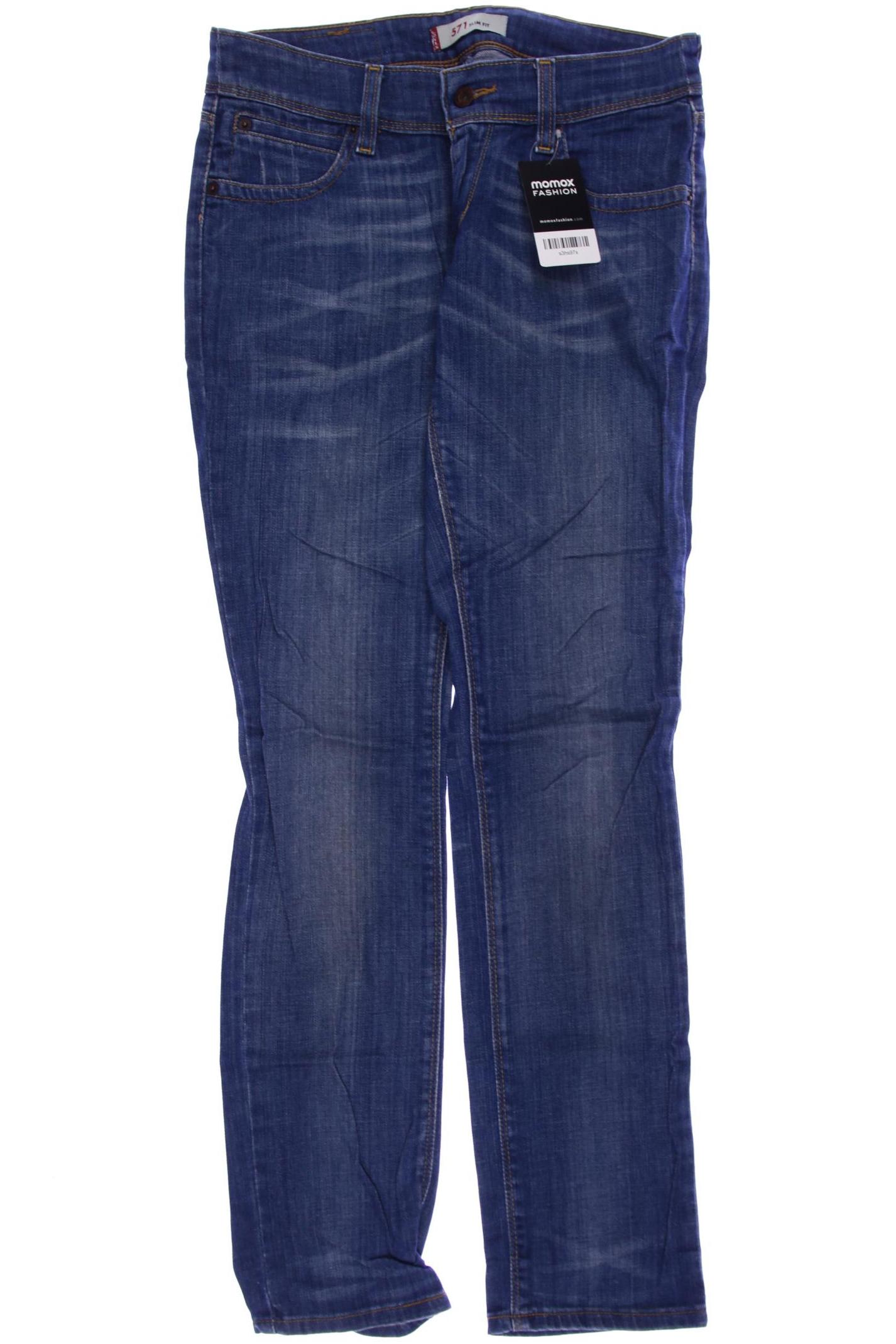 

Levis Damen Jeans, blau, Gr. 30