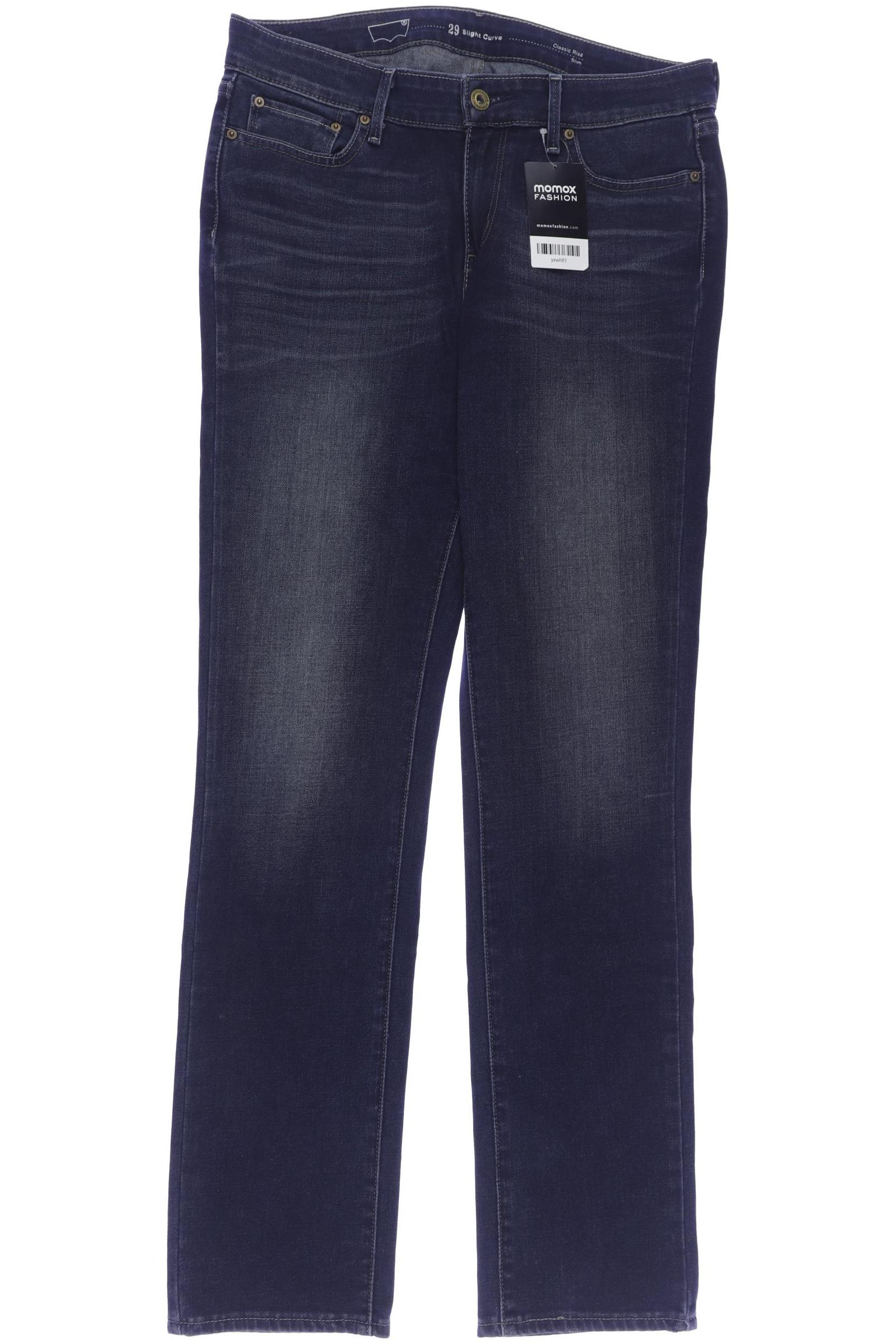

Levis Damen Jeans, marineblau, Gr. 29