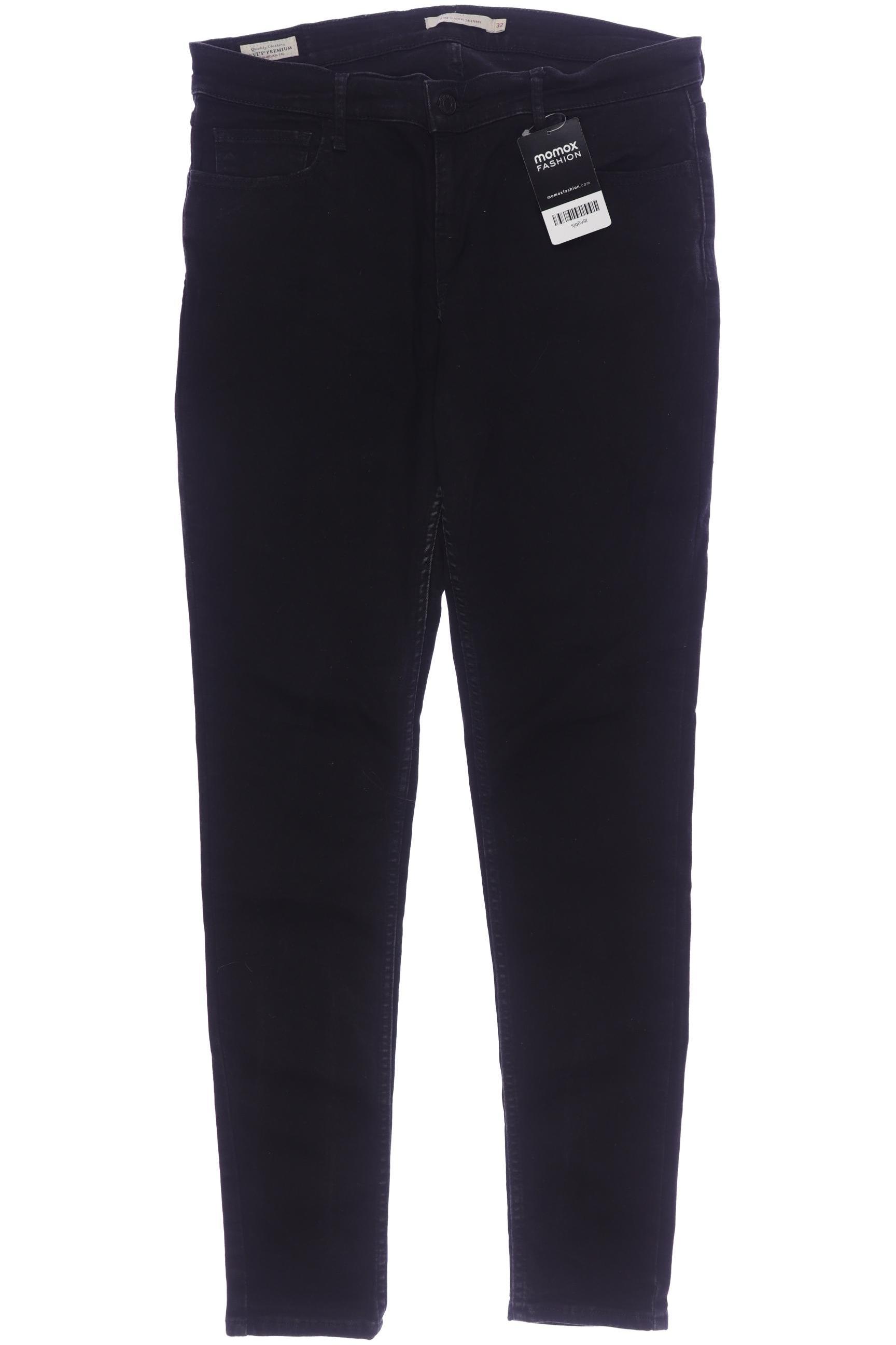 

Levis Damen Jeans, schwarz, Gr. 32