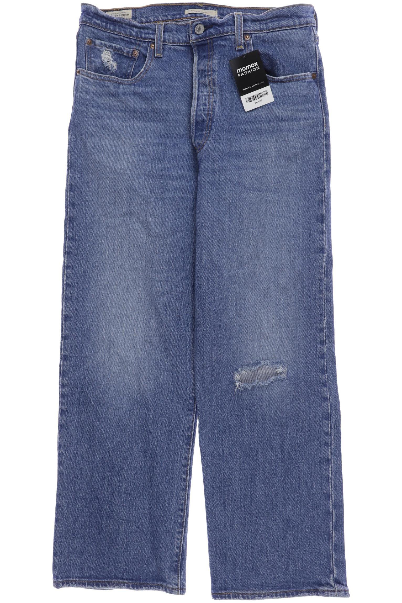 

Levis Damen Jeans, blau, Gr. 31