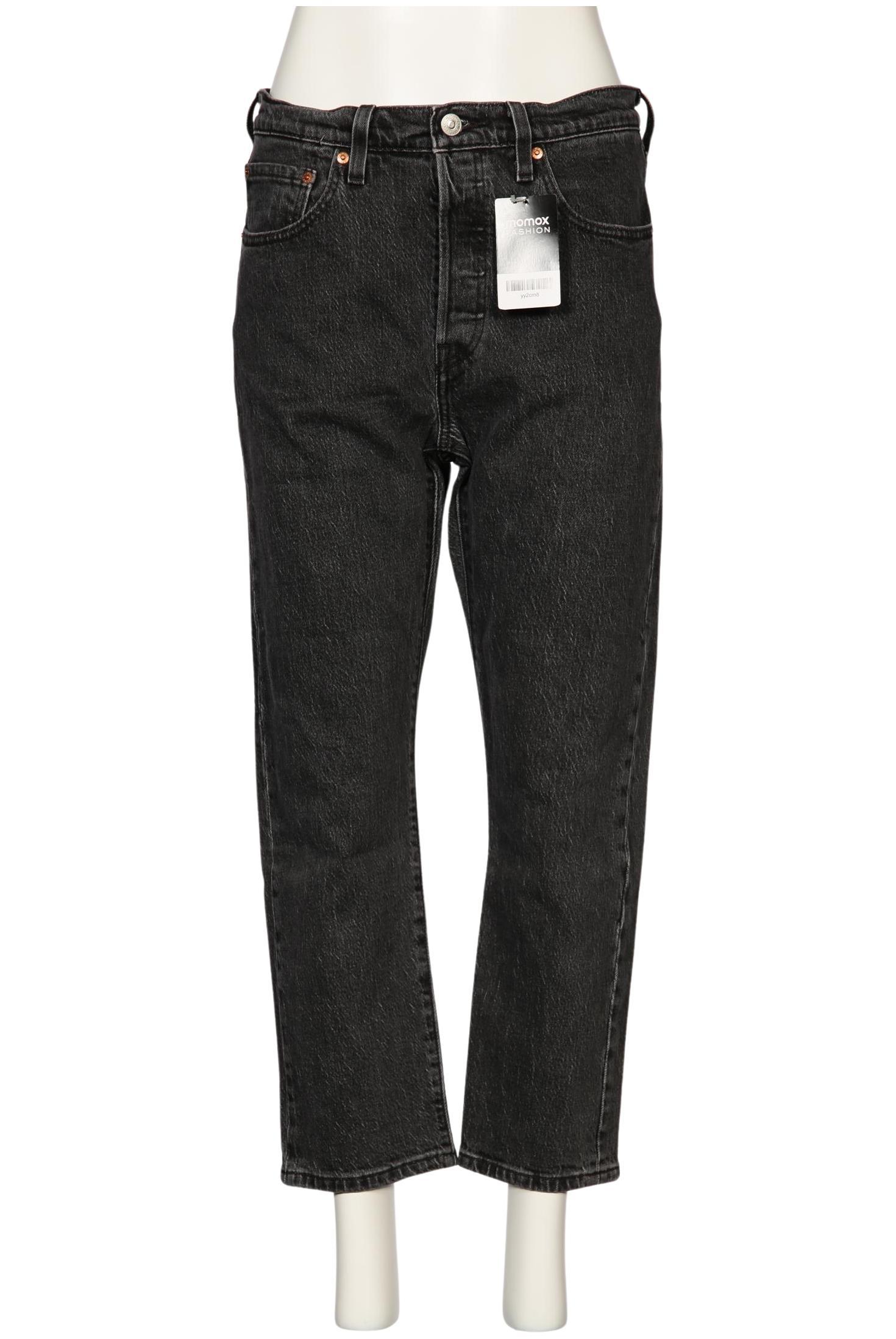 

Levis Damen Jeans, schwarz, Gr. 30