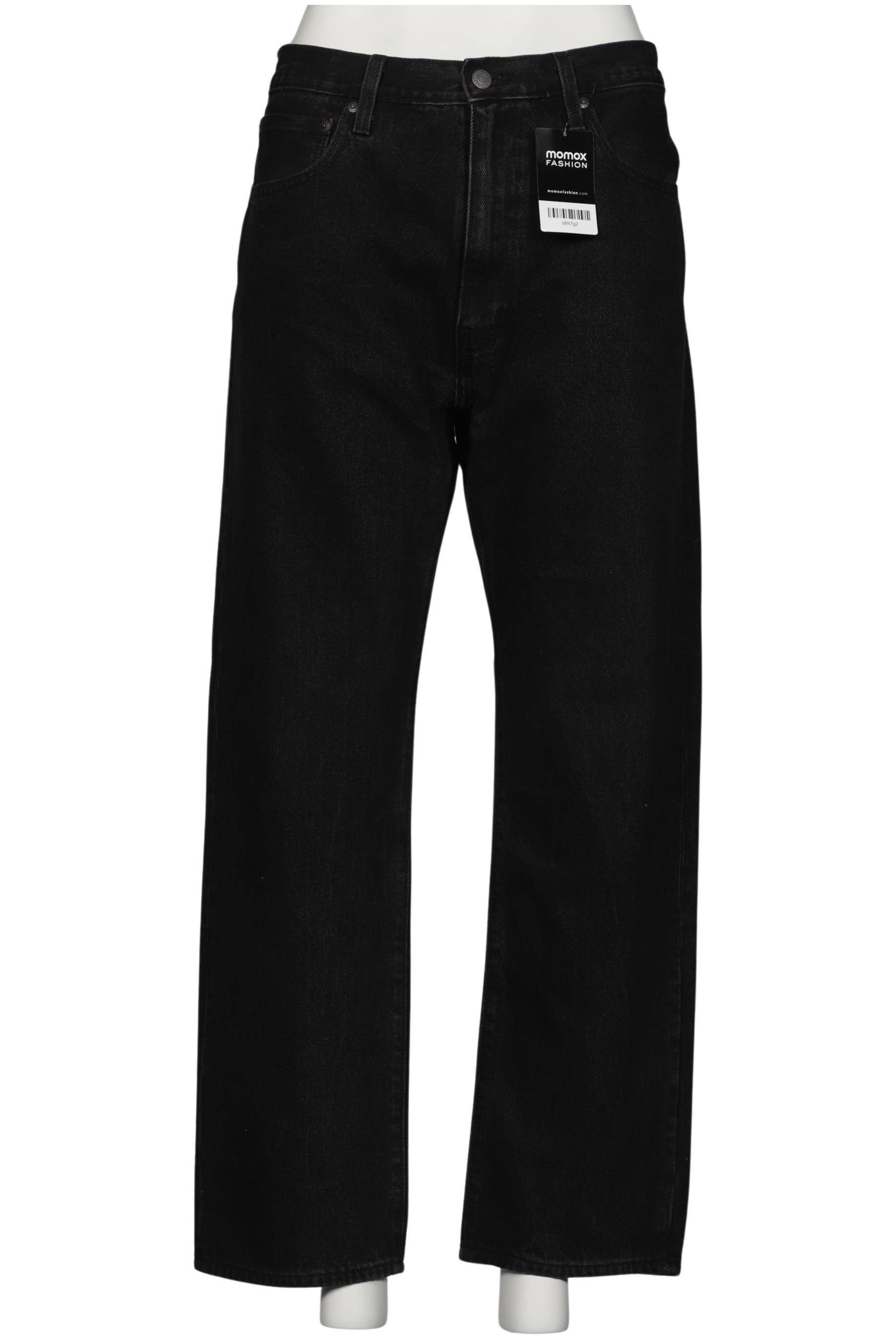 

Levis Damen Jeans, schwarz, Gr. 34