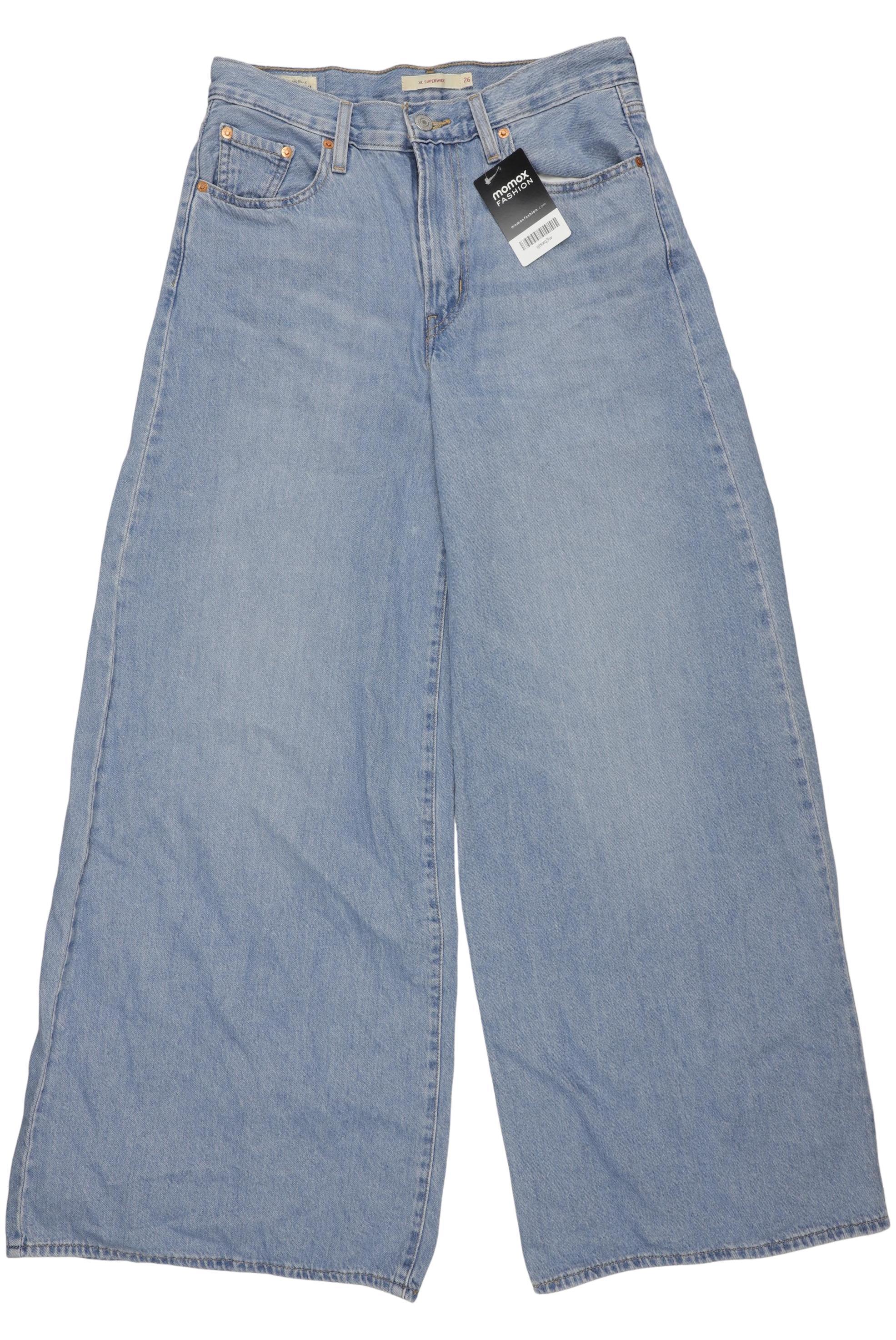 

Levis Damen Jeans, hellblau, Gr. 26