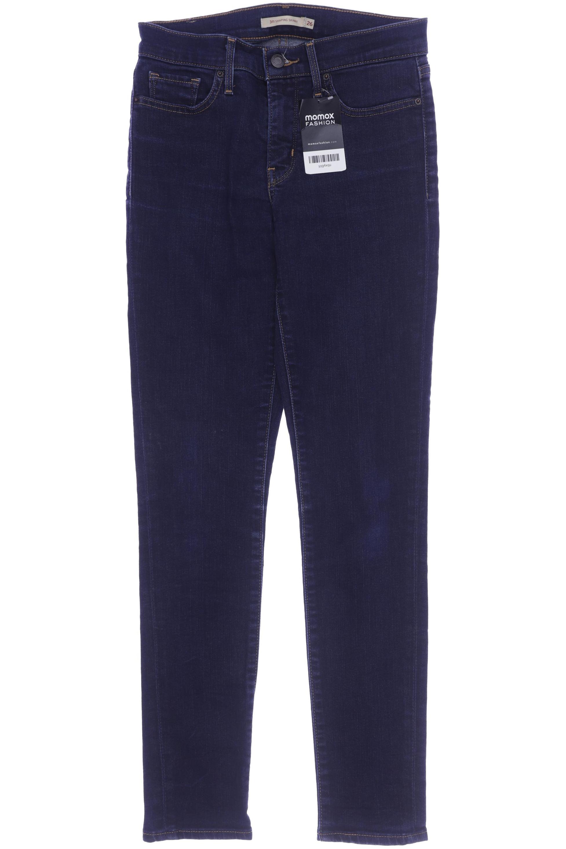 

Levis Damen Jeans, marineblau, Gr. 36