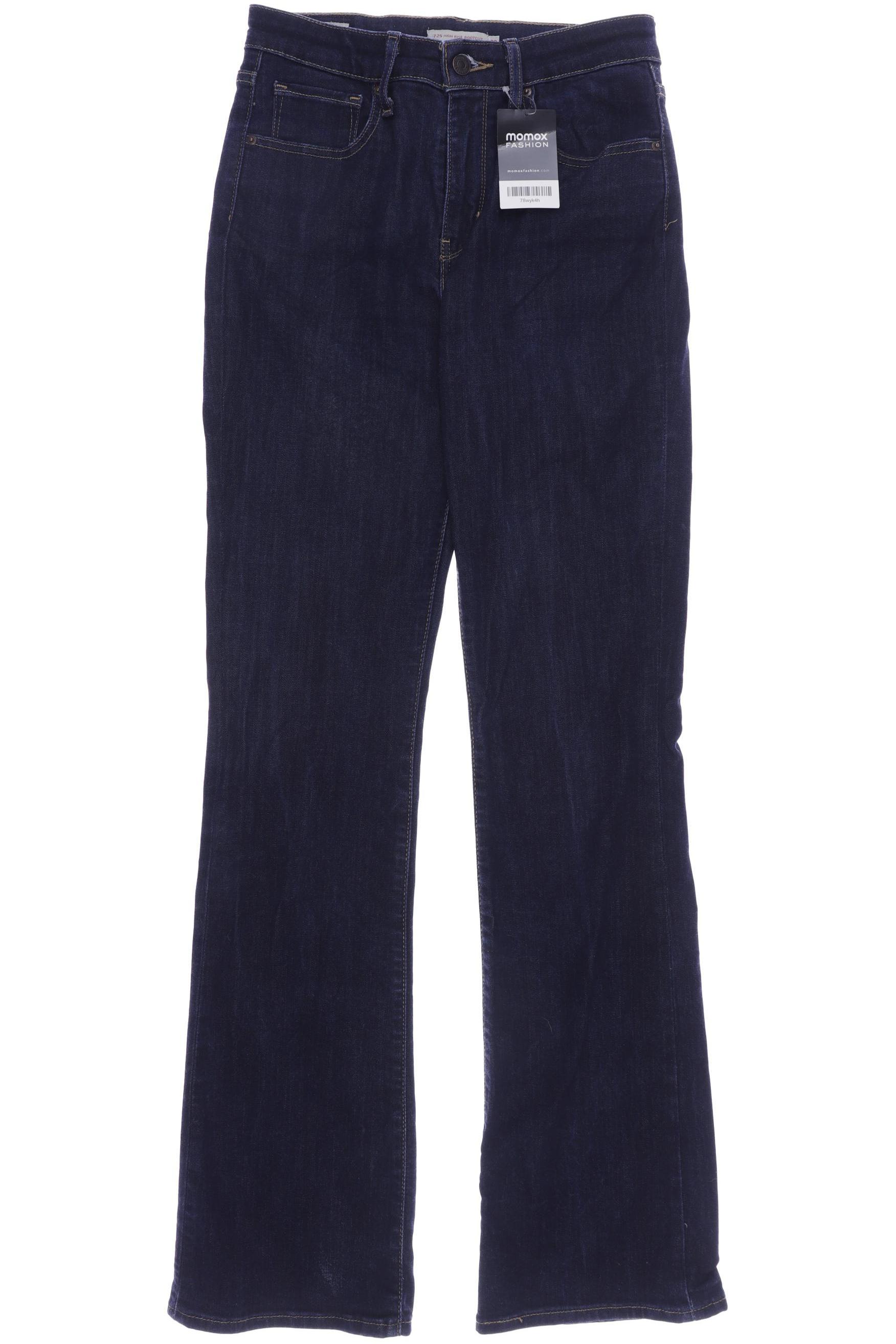 

Levis Damen Jeans, marineblau, Gr. 28