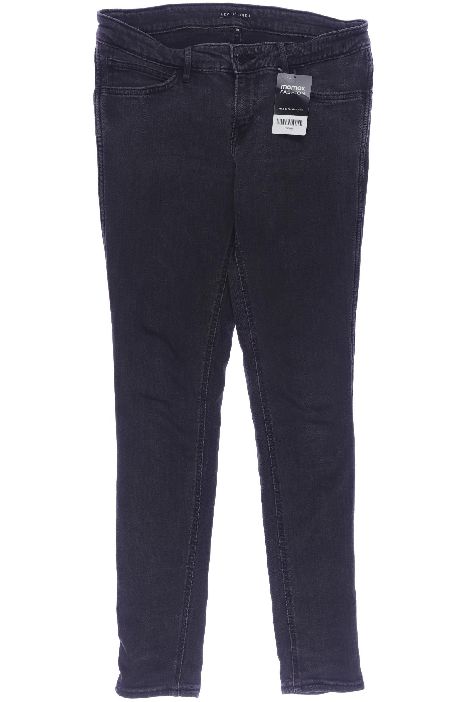 

Levis Damen Jeans, grau, Gr. 31