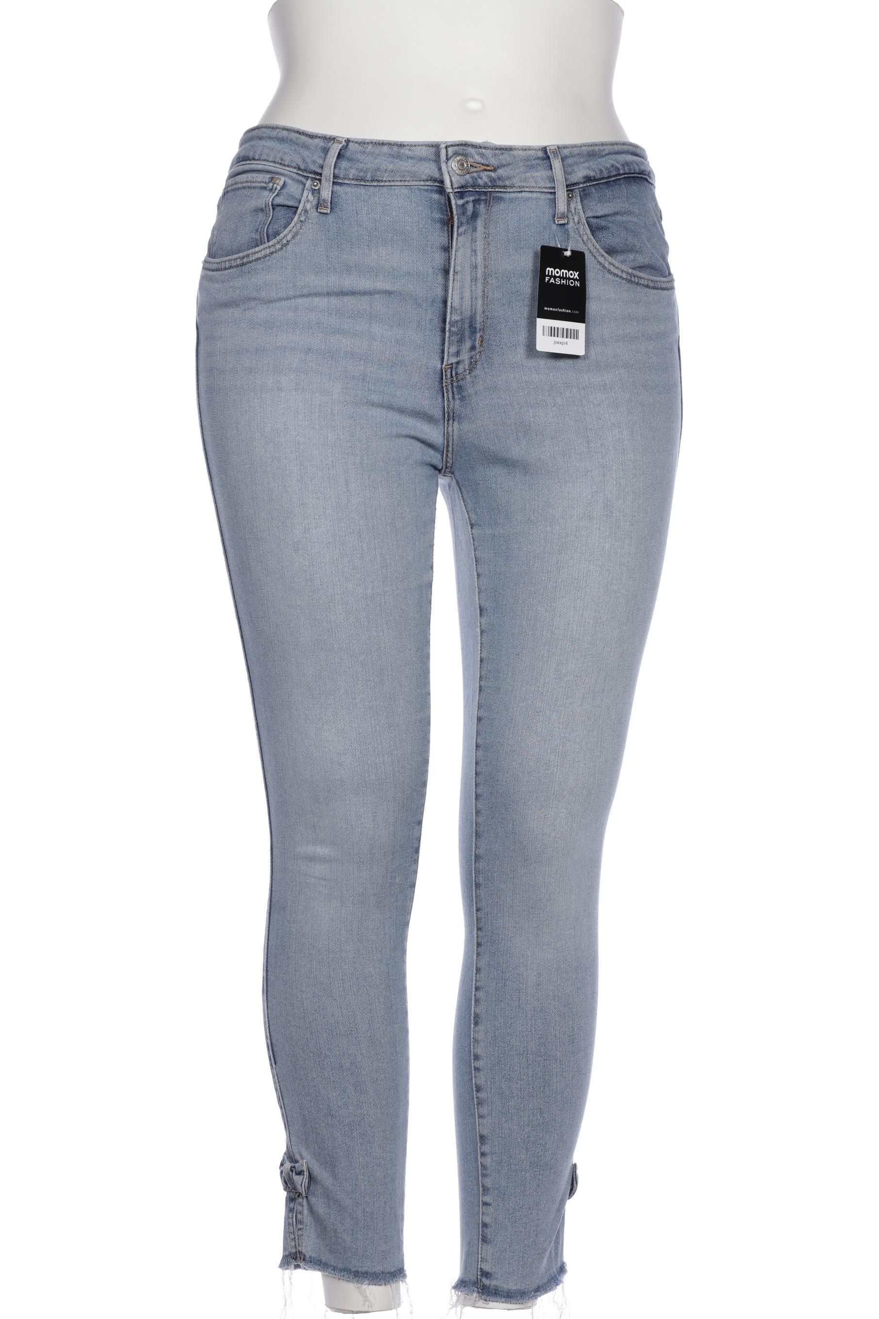 

Levis Damen Jeans, hellblau, Gr. 33