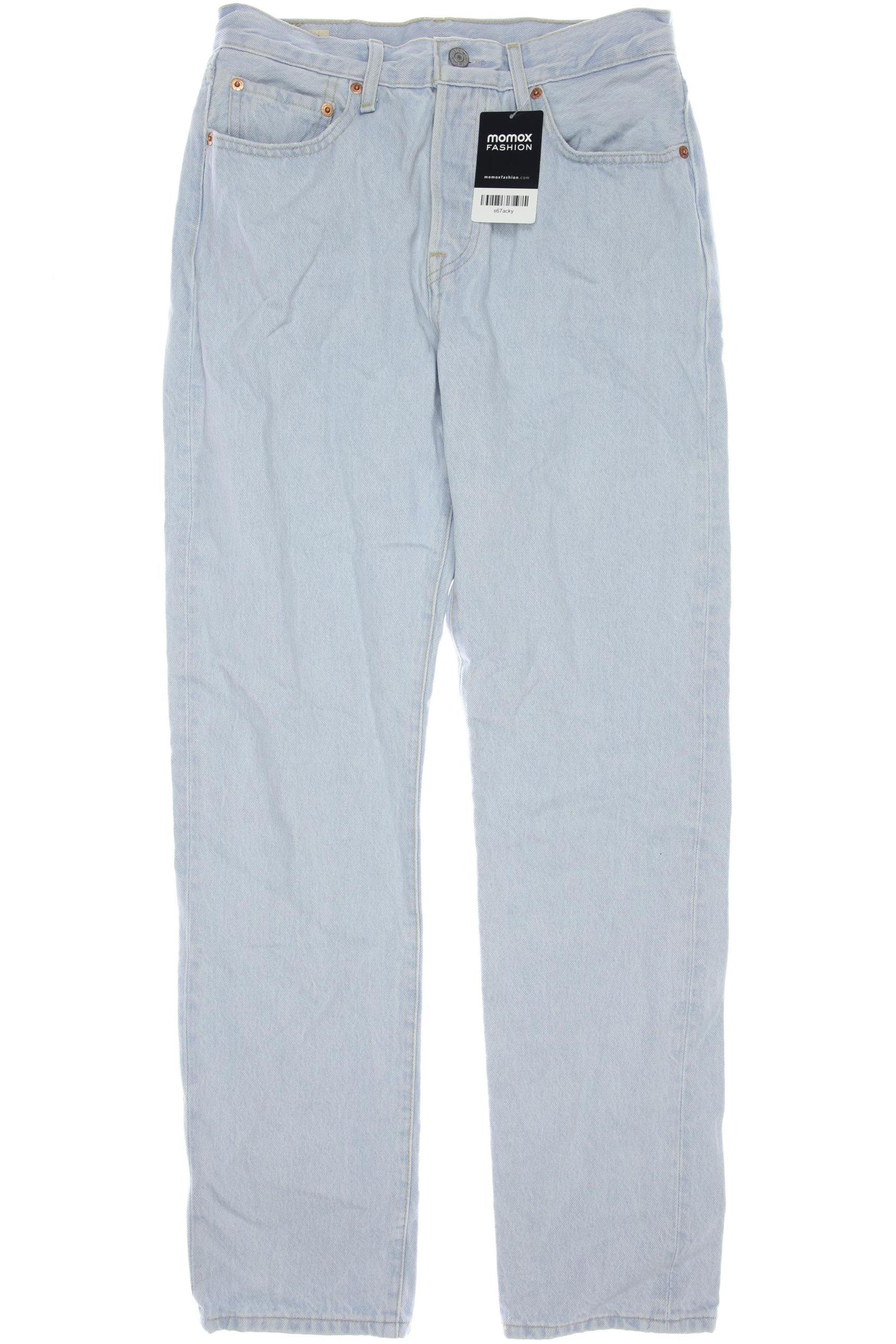 

Levis Damen Jeans, blau, Gr. 27