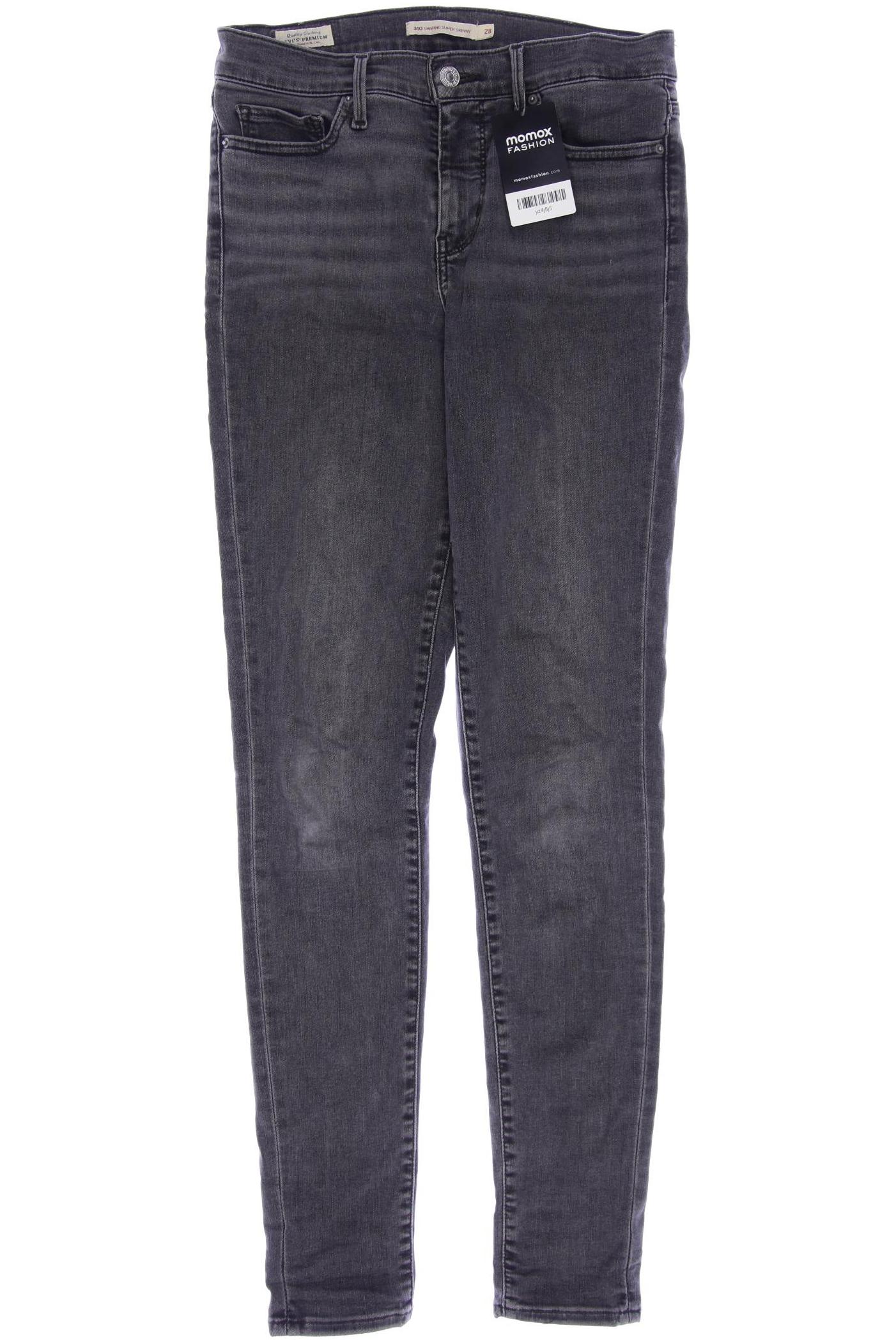 

Levis Damen Jeans, grau