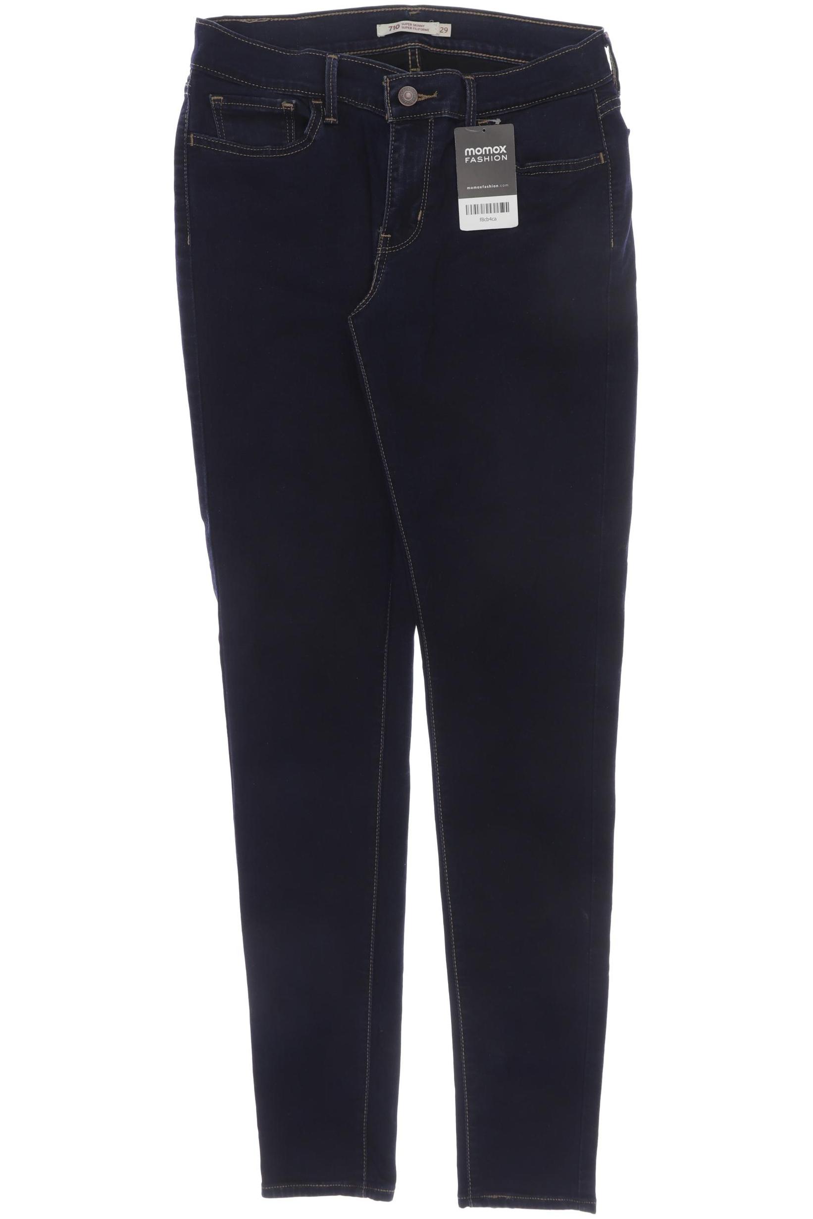 

Levis Damen Jeans, blau, Gr. 29