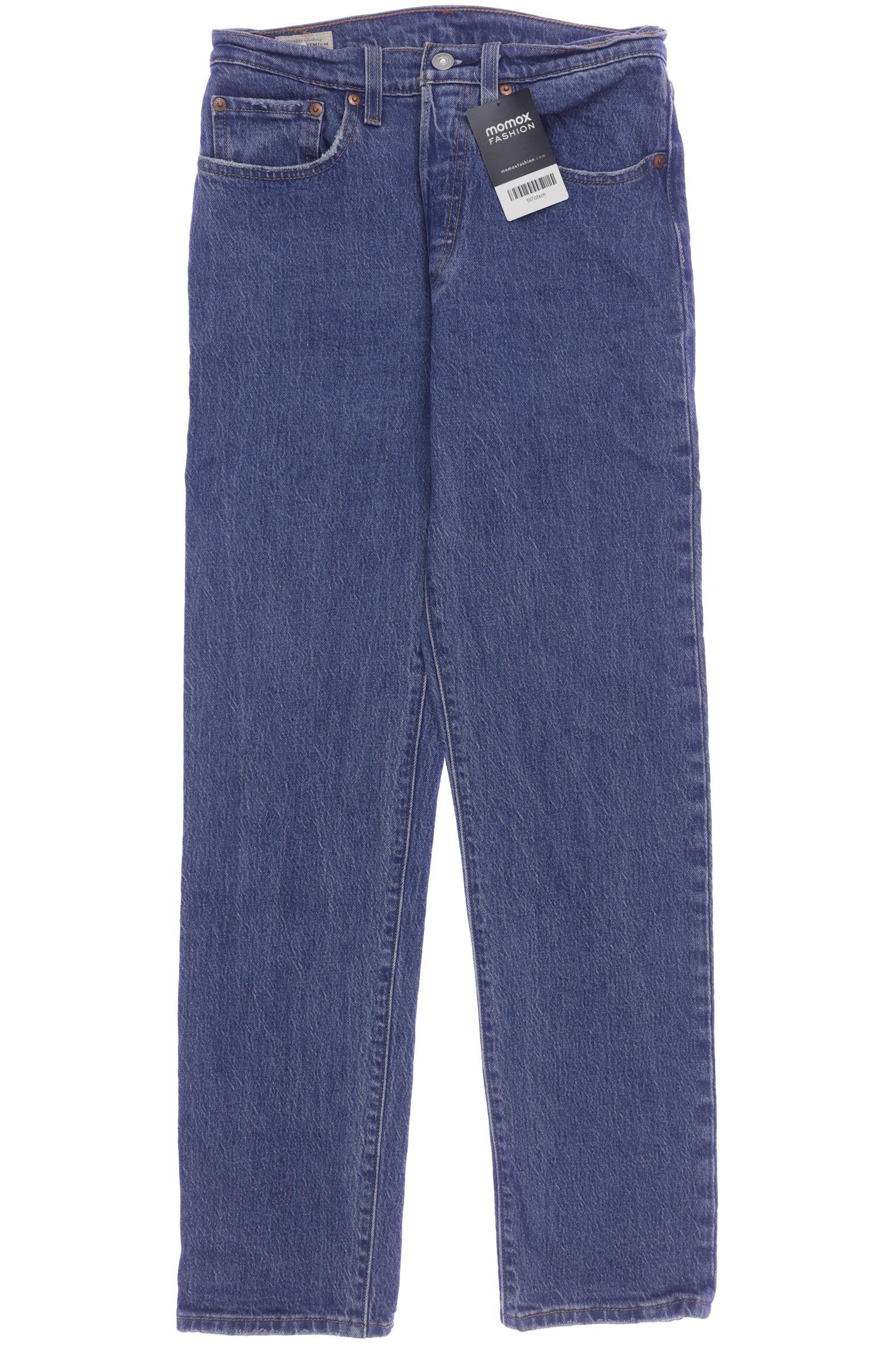 

Levis Damen Jeans, blau, Gr. 26