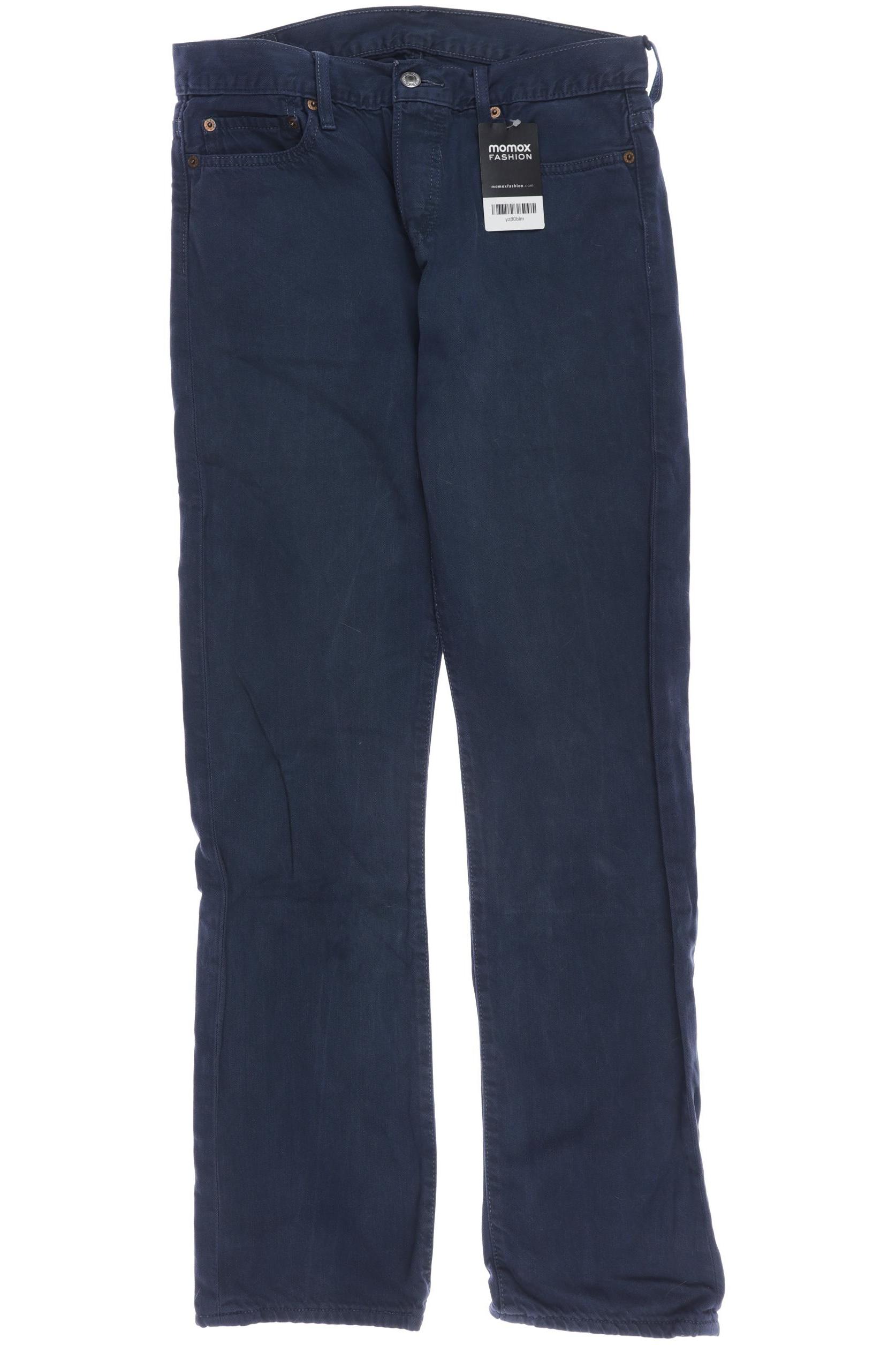 

Levis Damen Jeans, marineblau, Gr. 28