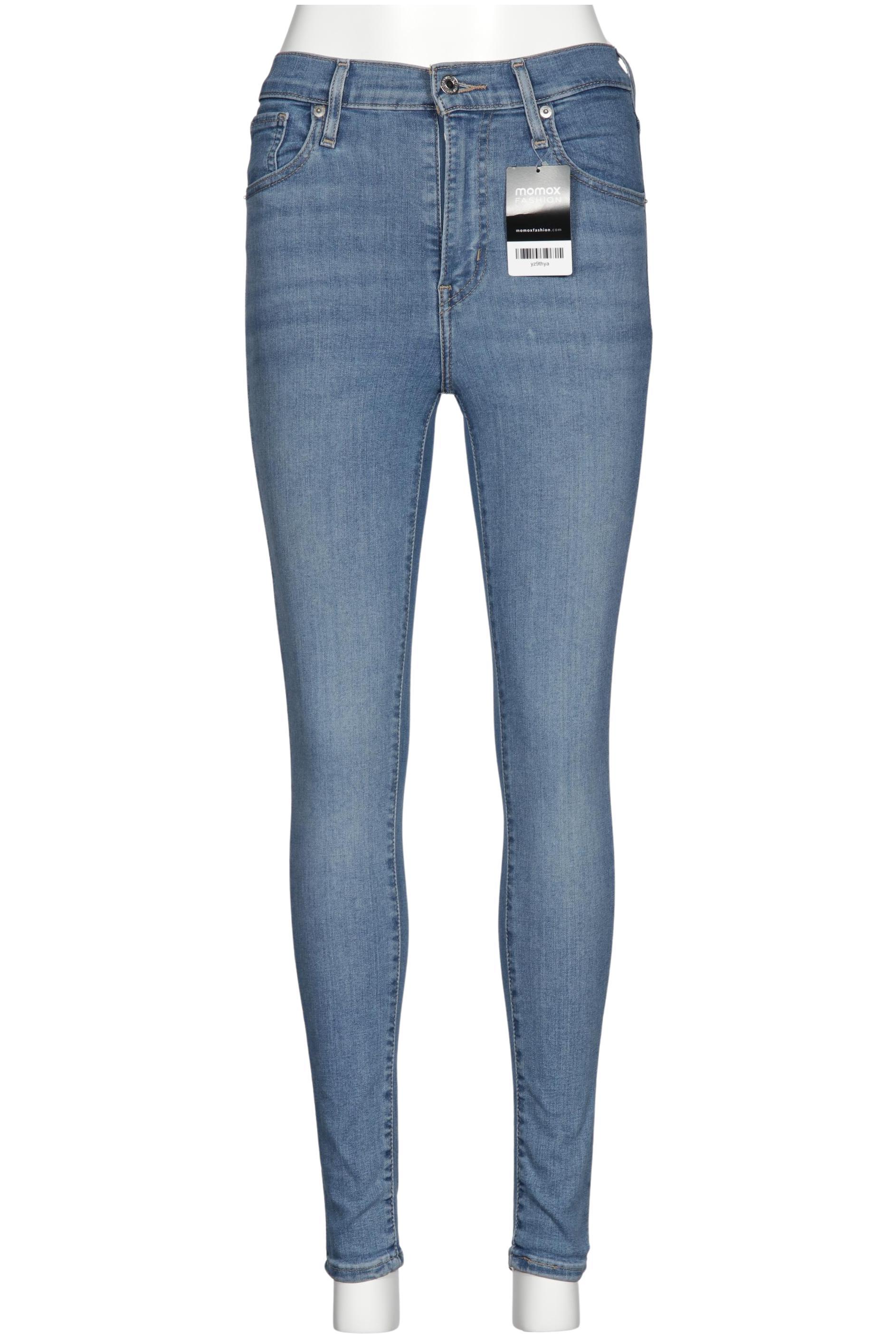 

Levis Damen Jeans, blau, Gr. 25