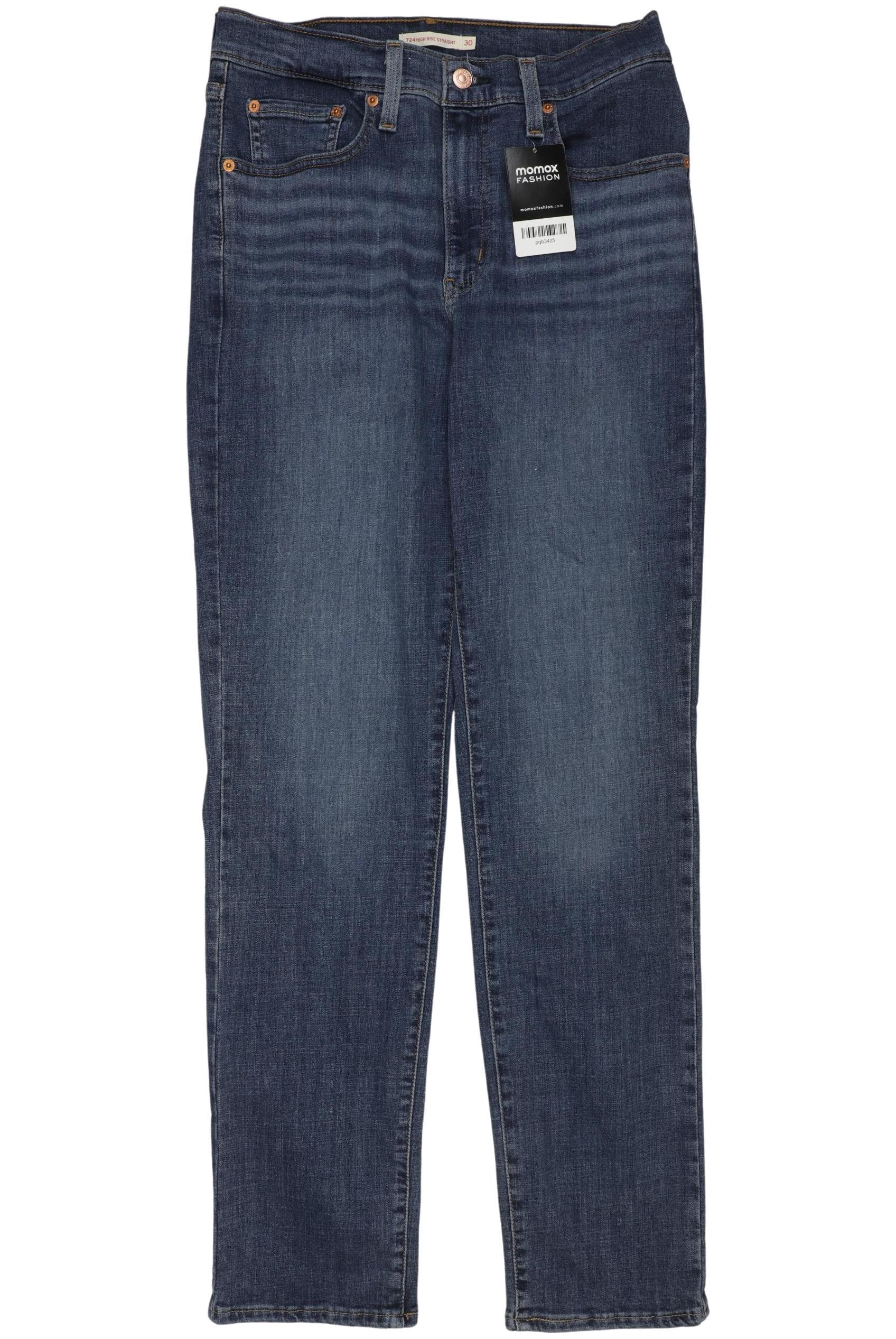 

Levis Damen Jeans, marineblau, Gr. 30